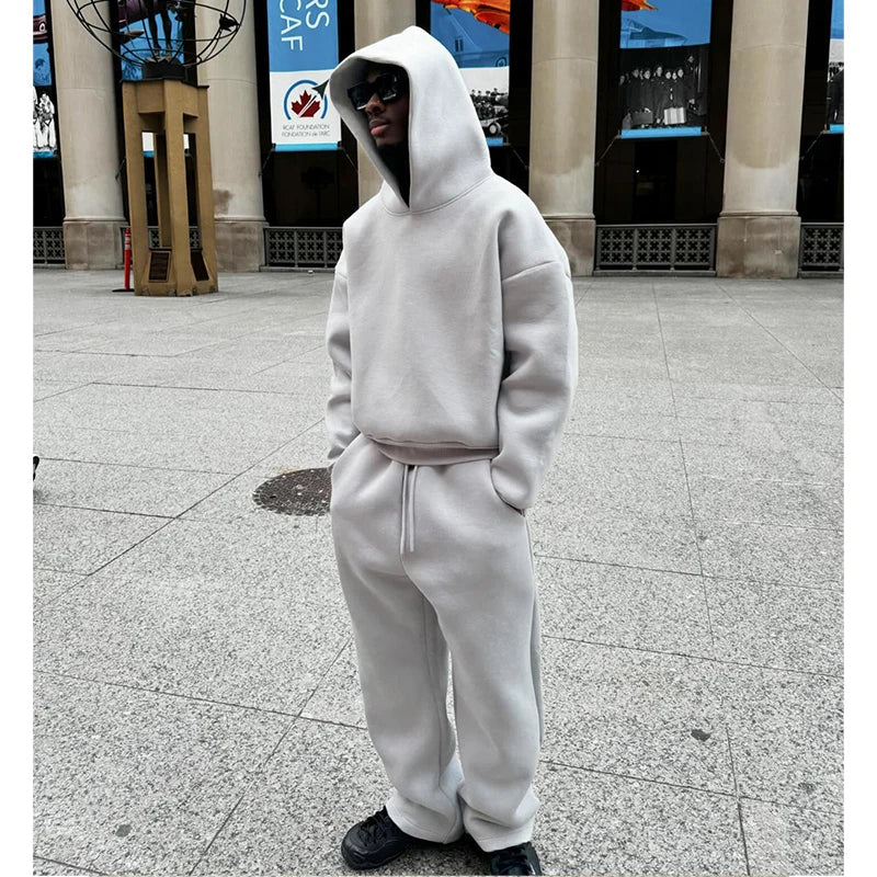 Jogging normcore
