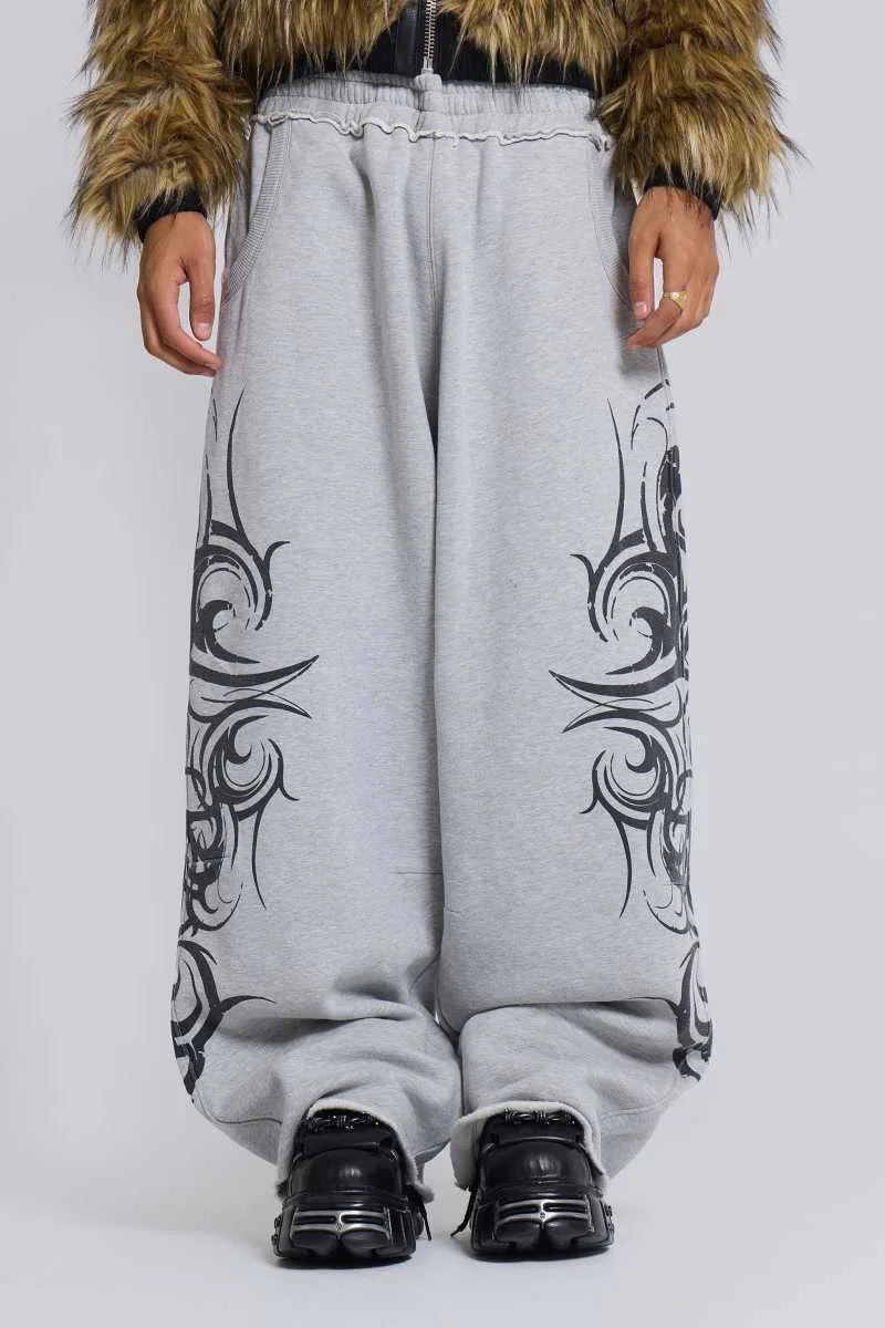 Jogging tribal-y2k streetwear