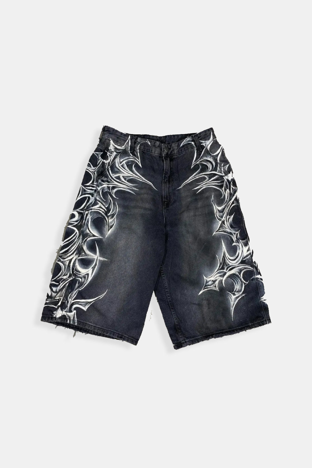 Jort tribal-y2k streetwear