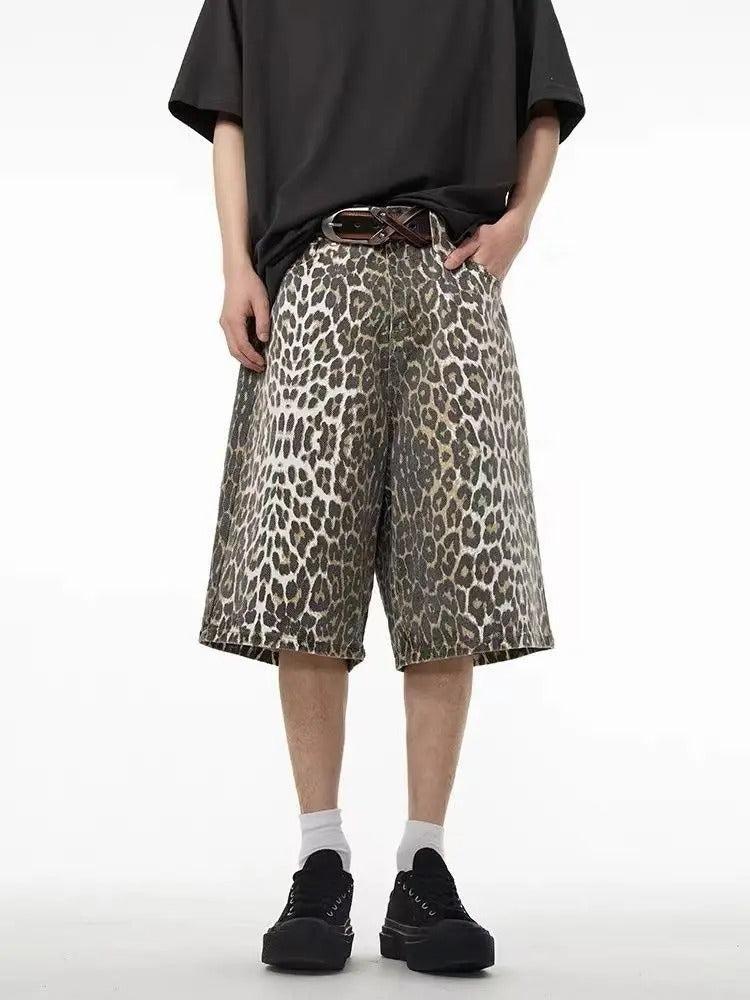 Jorts Leopard