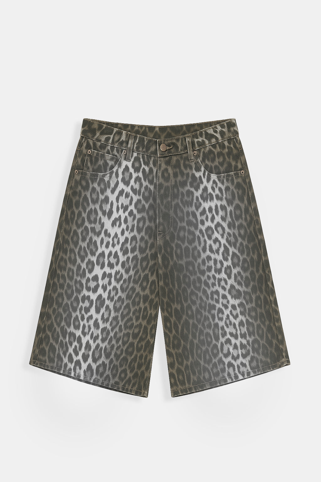 Jorts Leopard