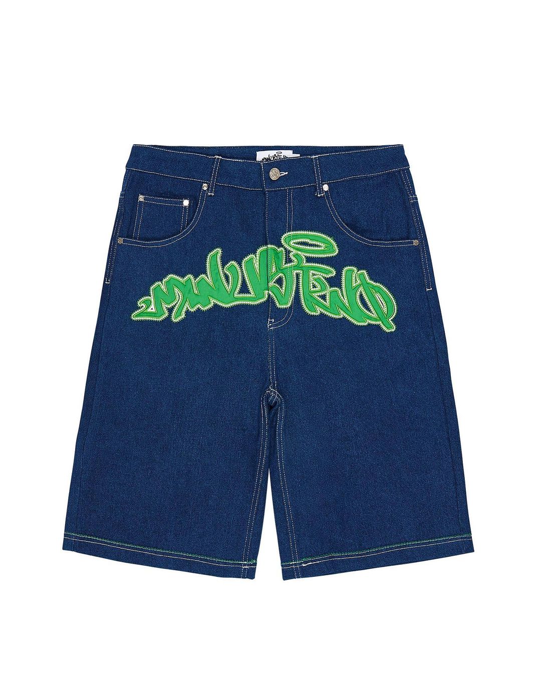 Jorts homme-y2k streetwear