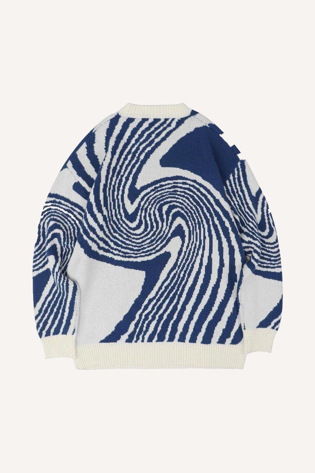 Knit Rayure