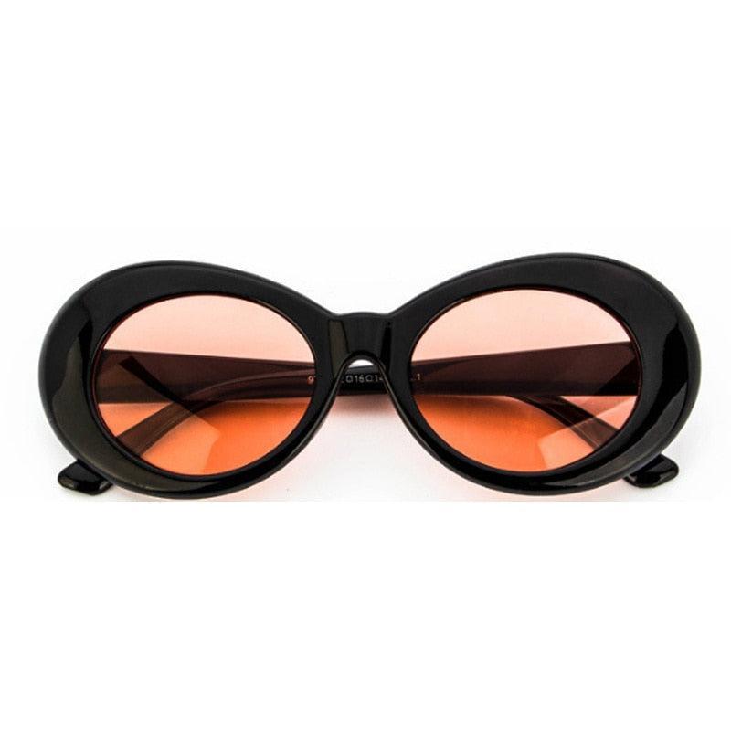 Lunette Kurt Cobain-y2k streetwear