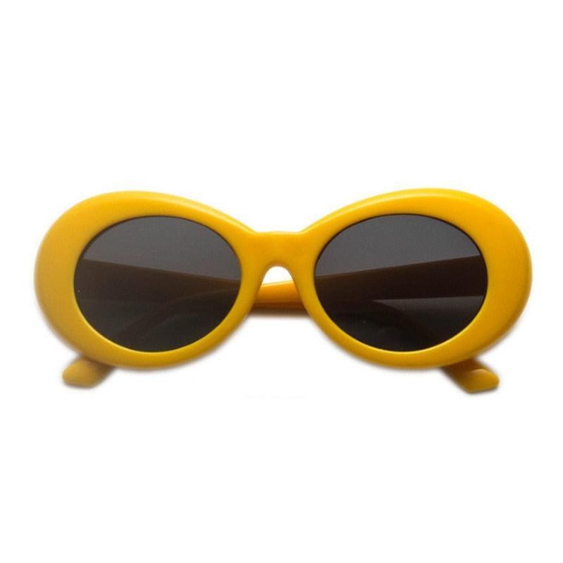 Lunette Kurt Cobain-y2k streetwear