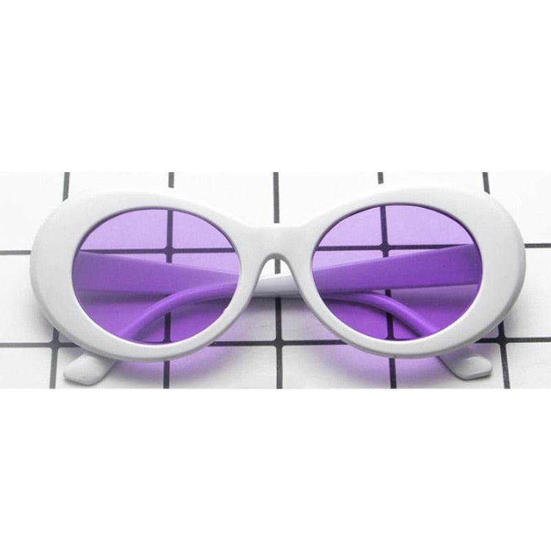 Lunette Kurt Cobain-y2k streetwear