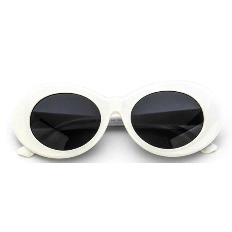Lunette Kurt Cobain-y2k streetwear