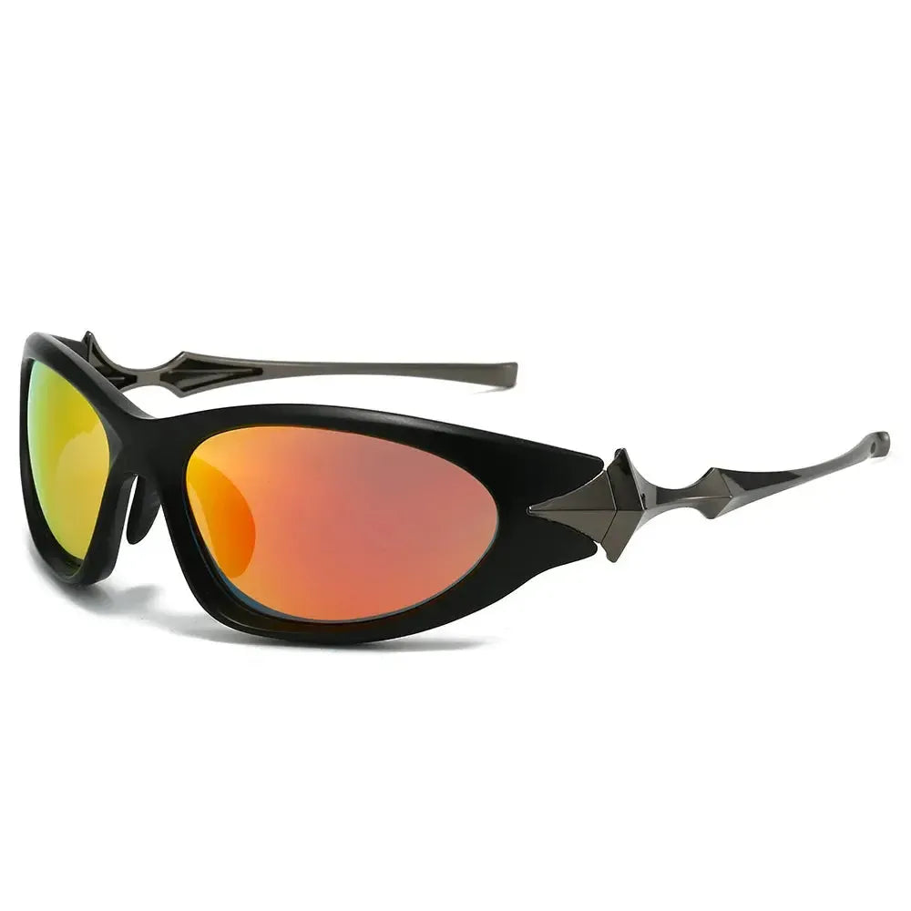 Lunette de soleil streetwear-y2k streetwear