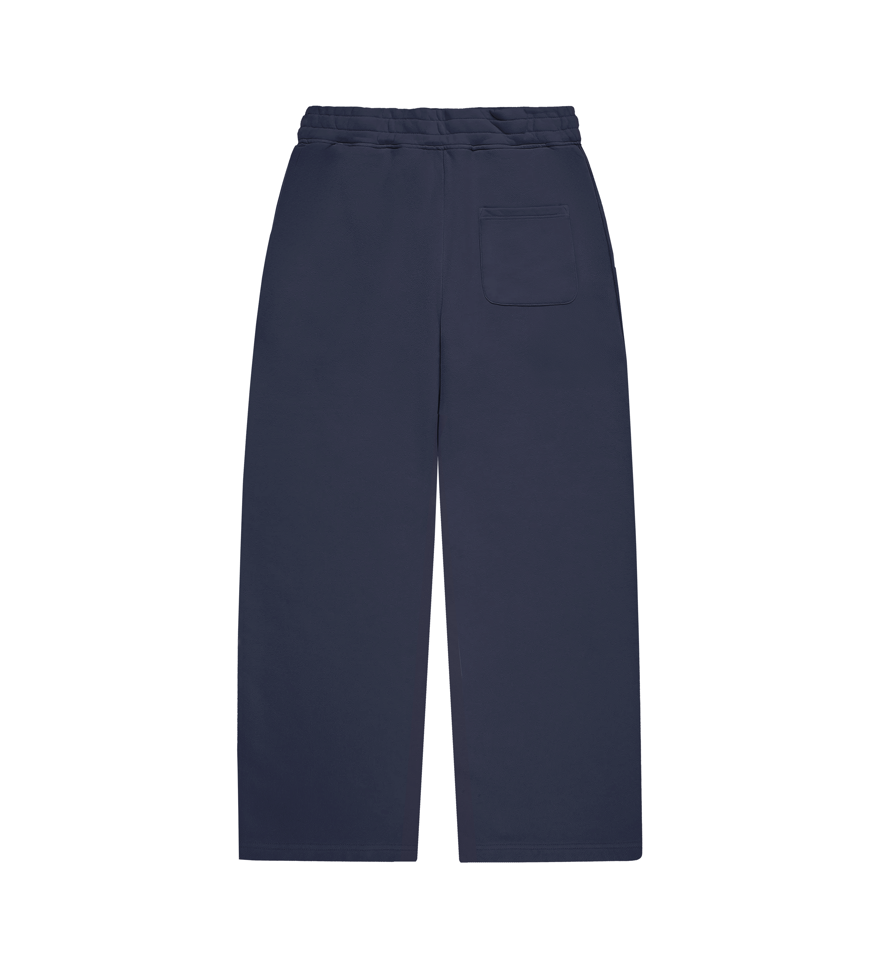 BAGGY JOGGER NAVY - SUVENE