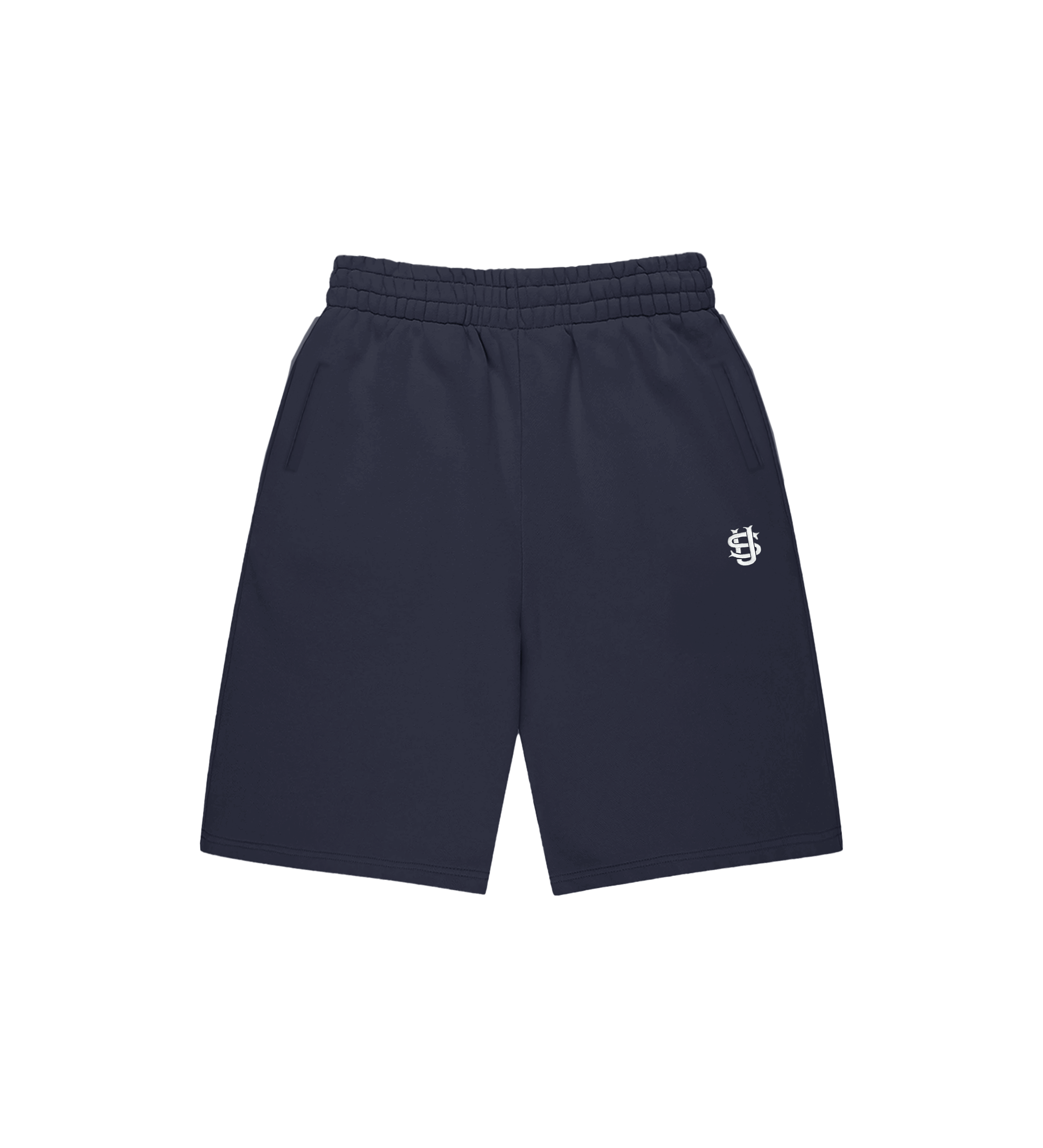 SHORTS NAVY - SUVENE