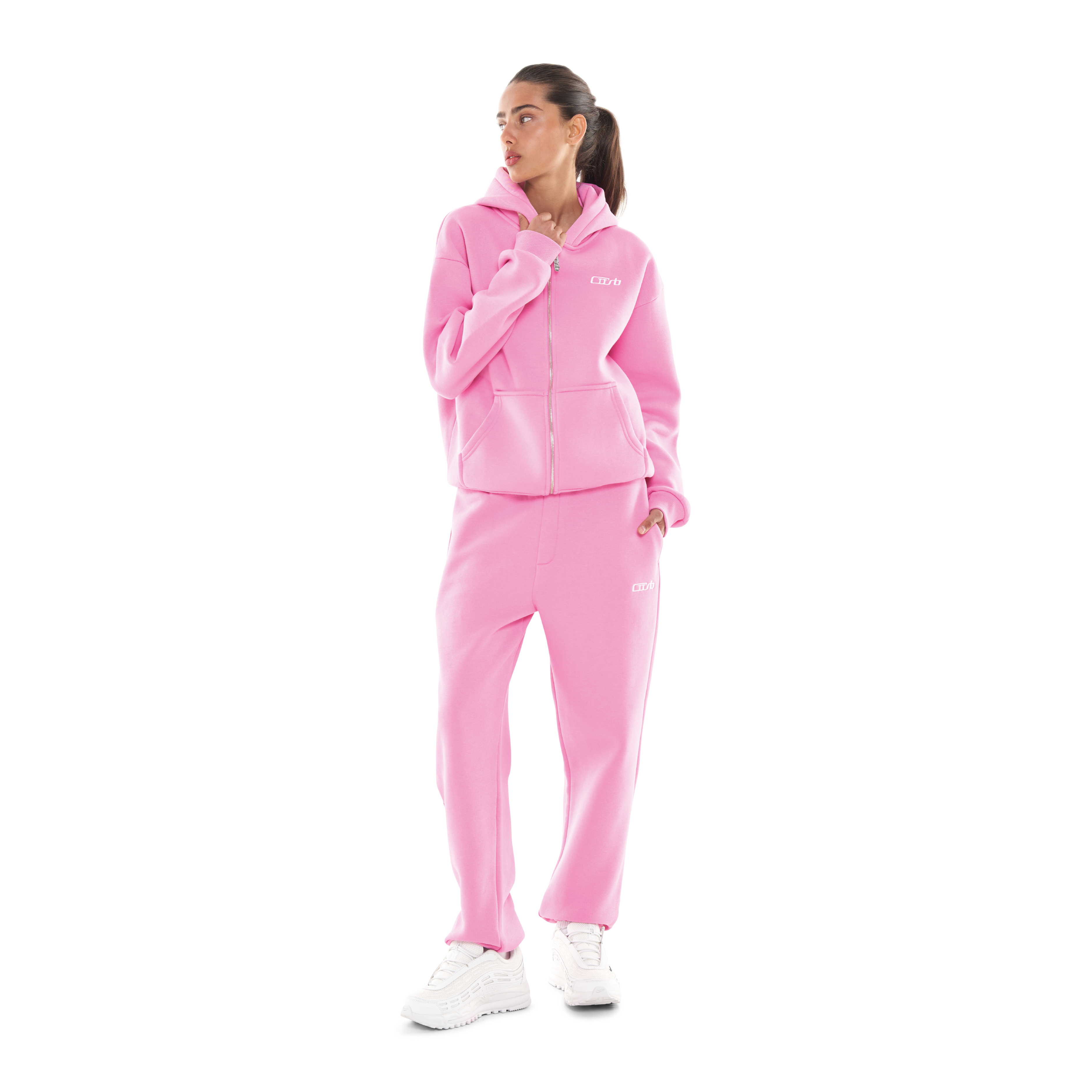 JOGGER HOT PINK