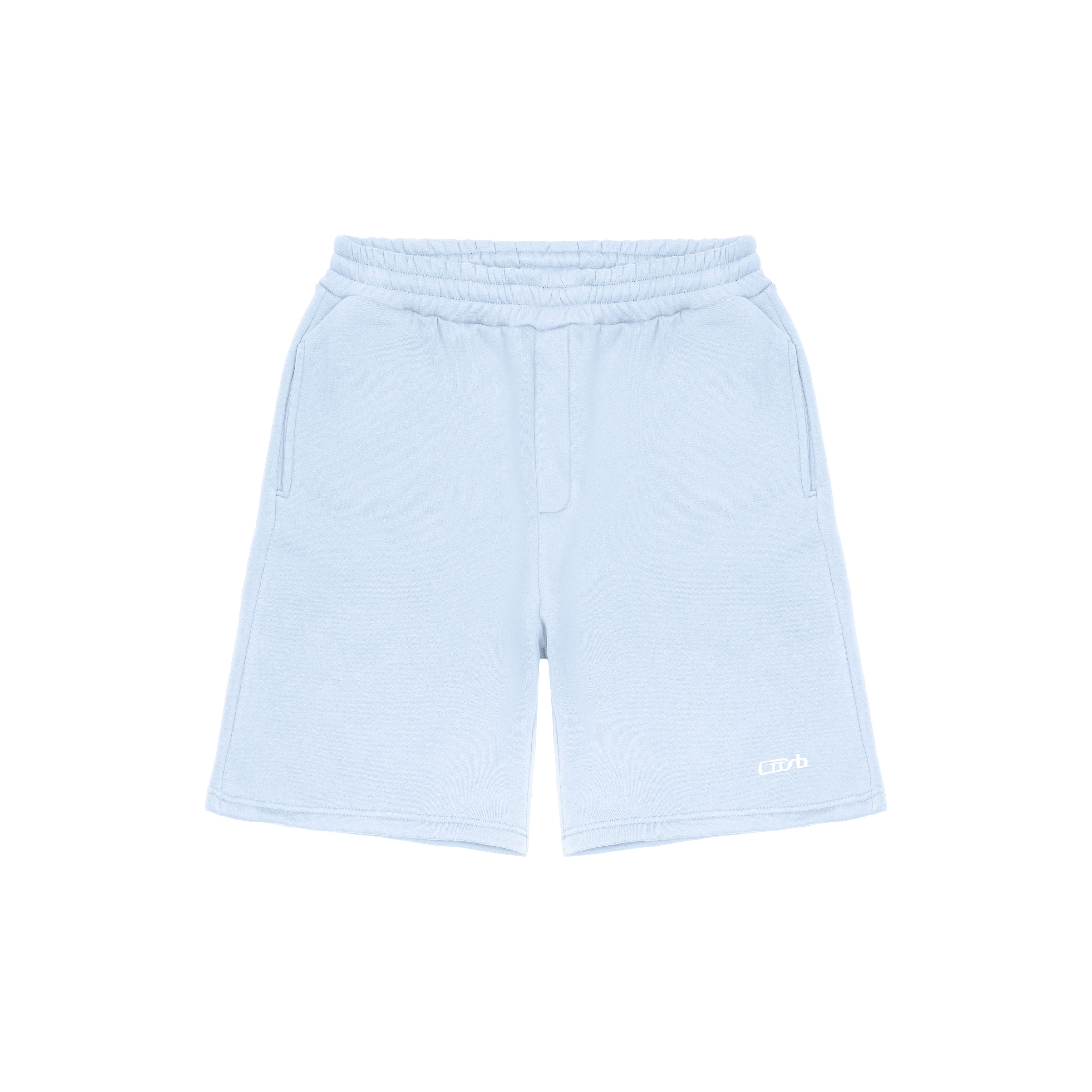 SHORTS ICE BLUE