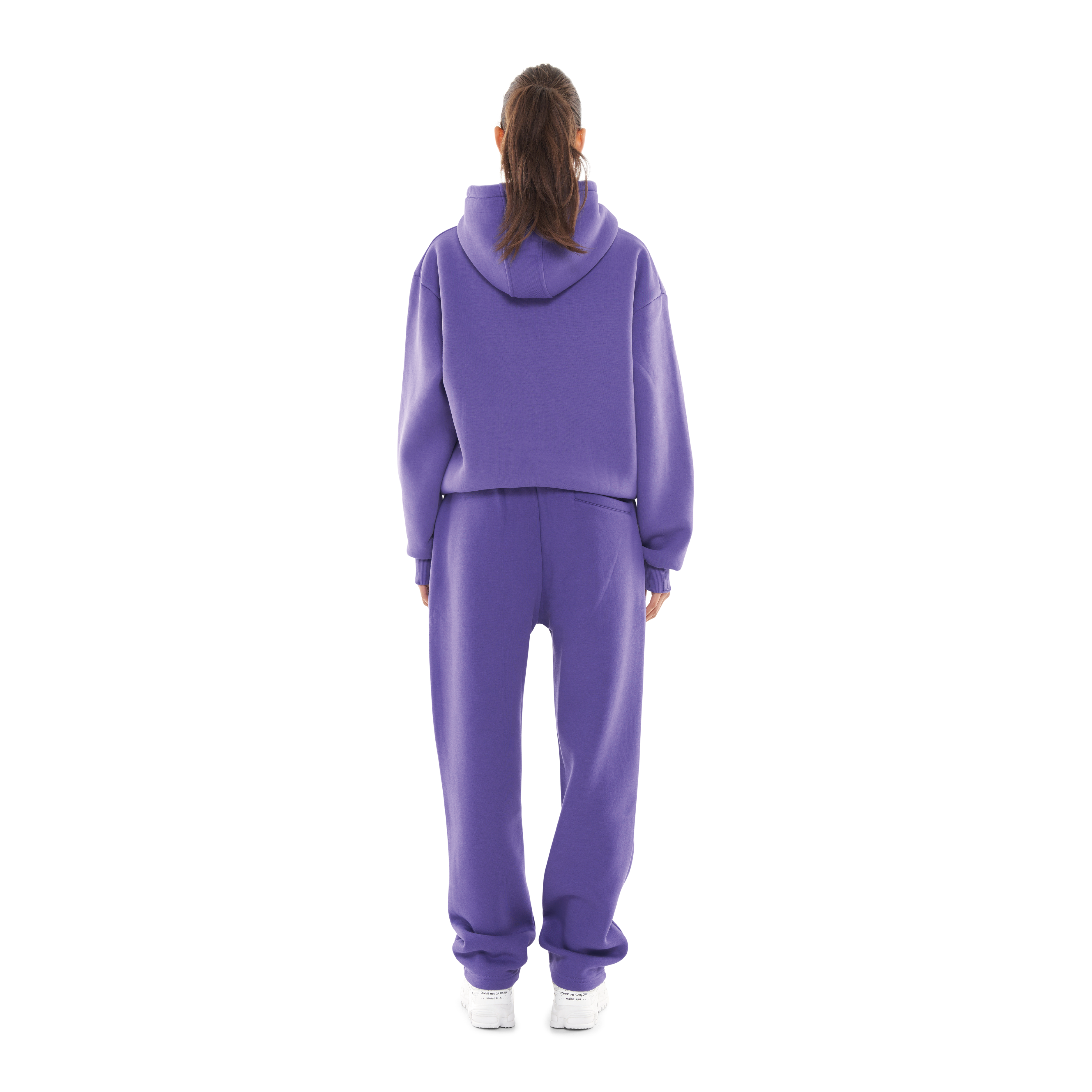 HOODIE ROYALE PURPLE