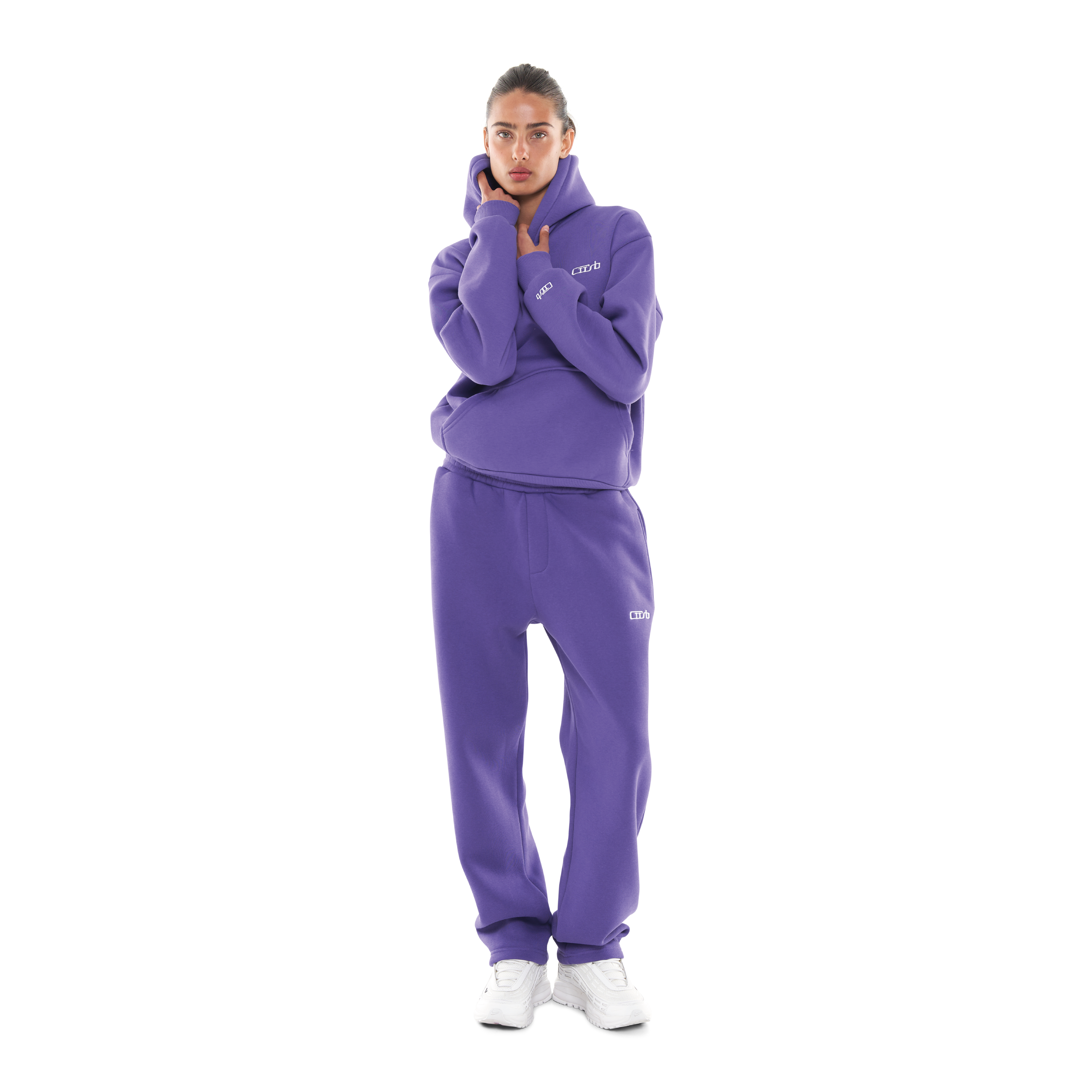 HOODIE ROYALE PURPLE