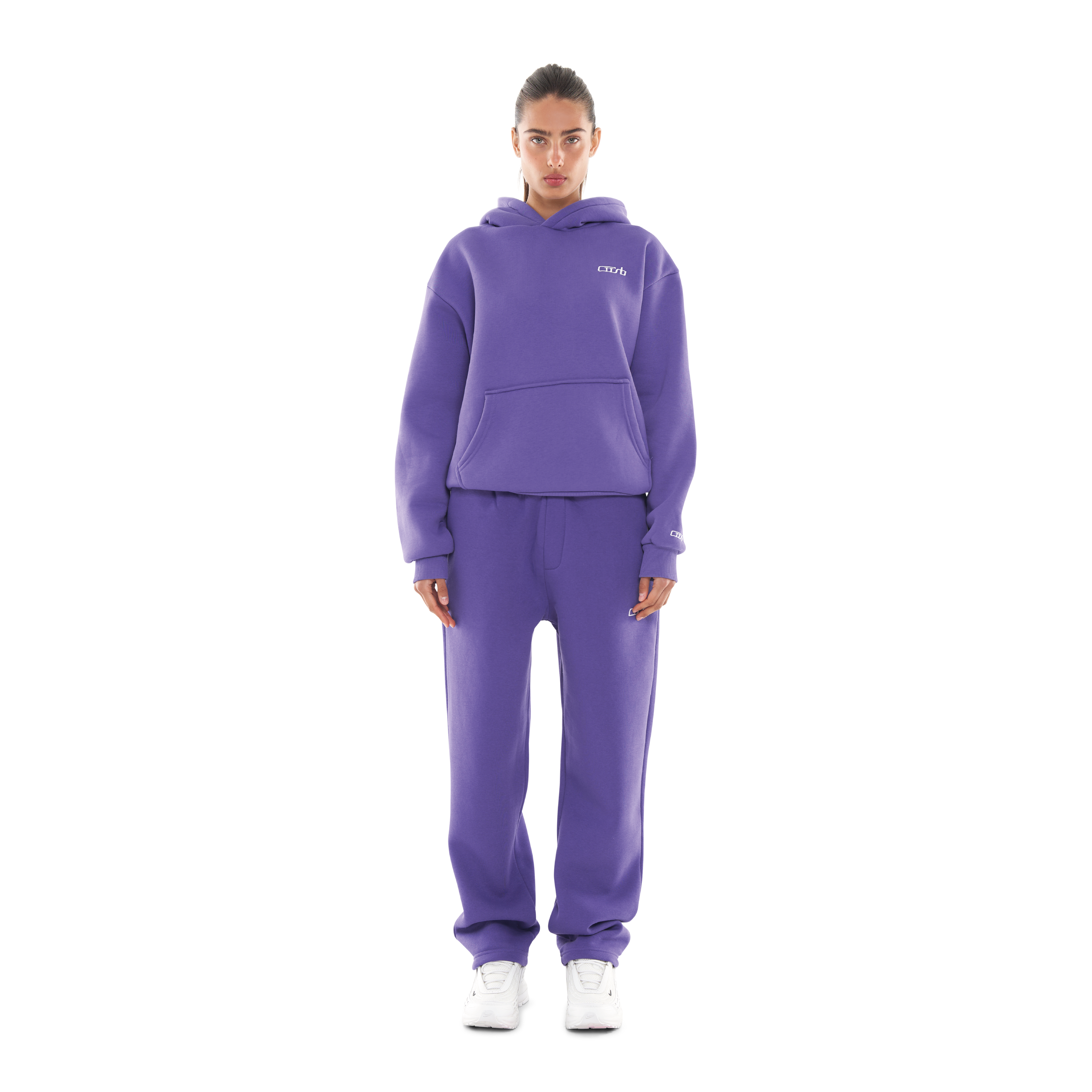 HOODIE ROYALE PURPLE