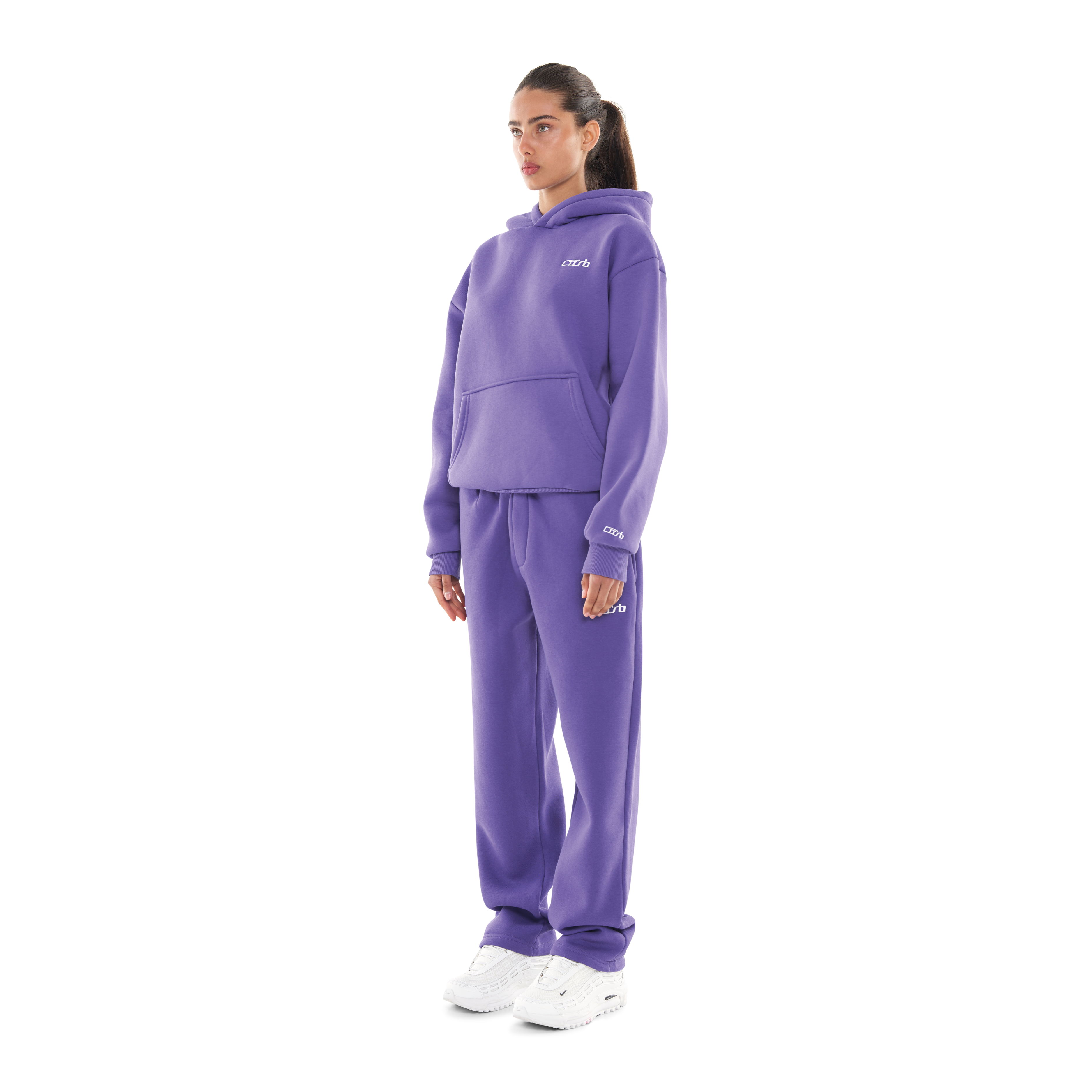 HOODIE ROYALE PURPLE