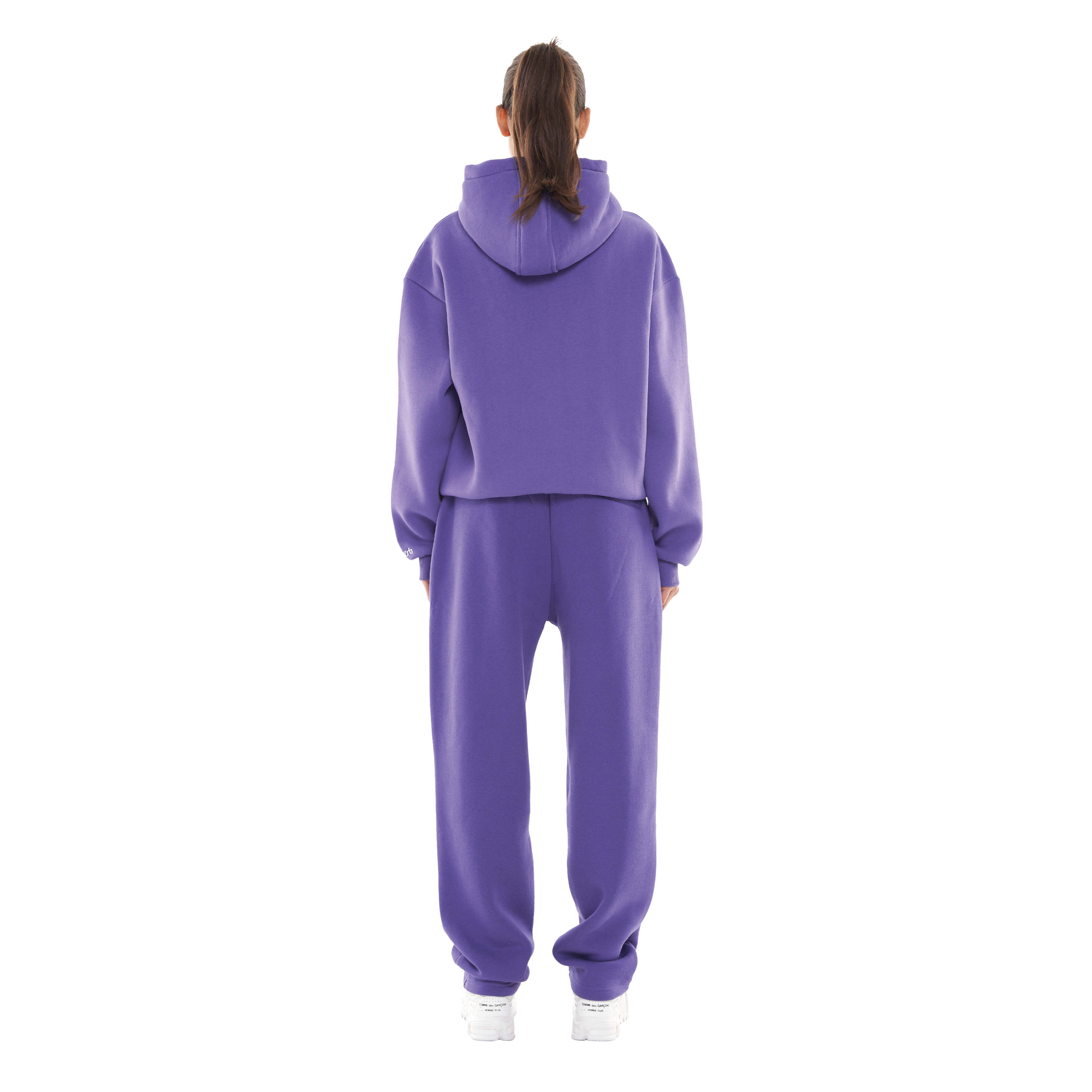 ZIP-UP ROYALE PURPLE