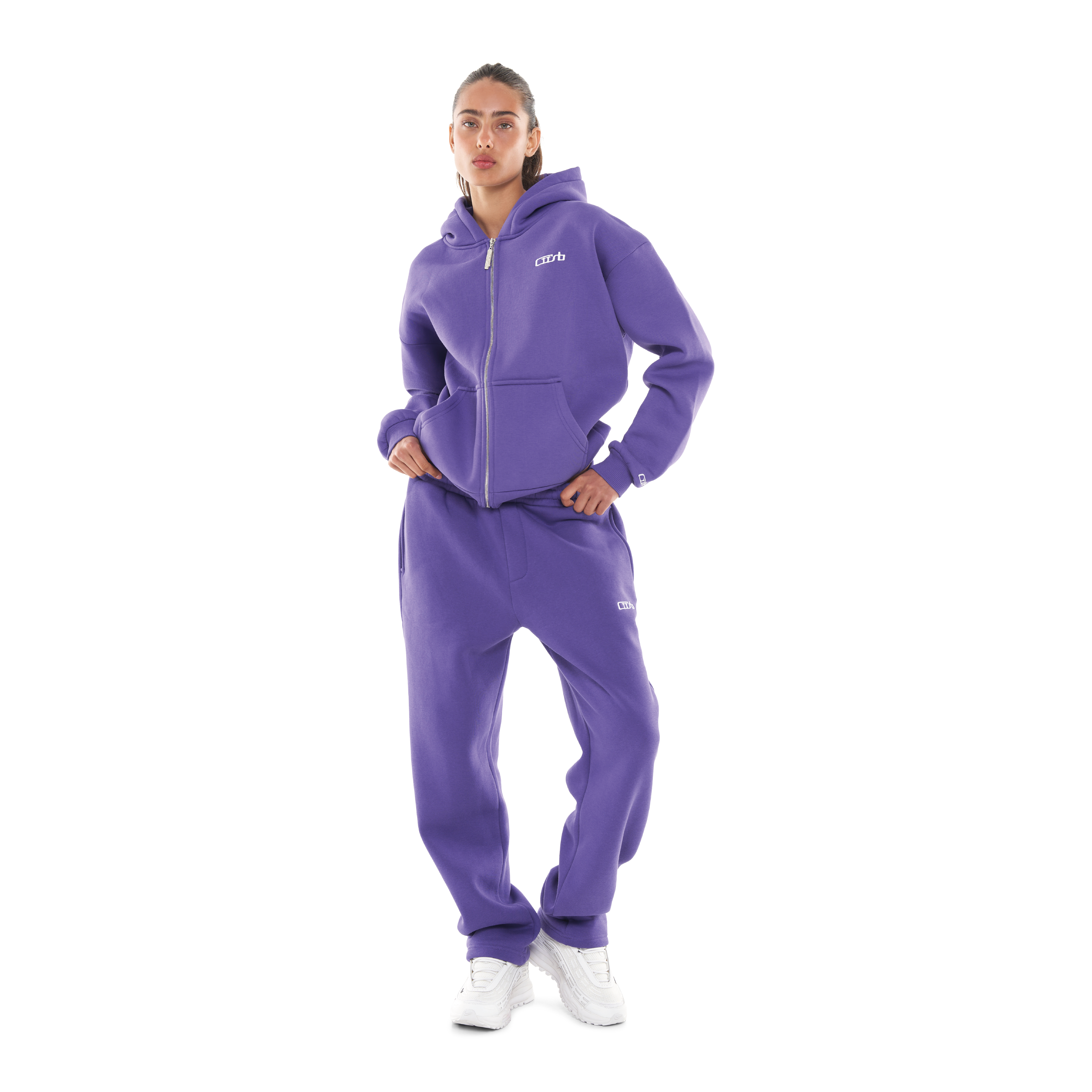 ZIP-UP ROYALE PURPLE