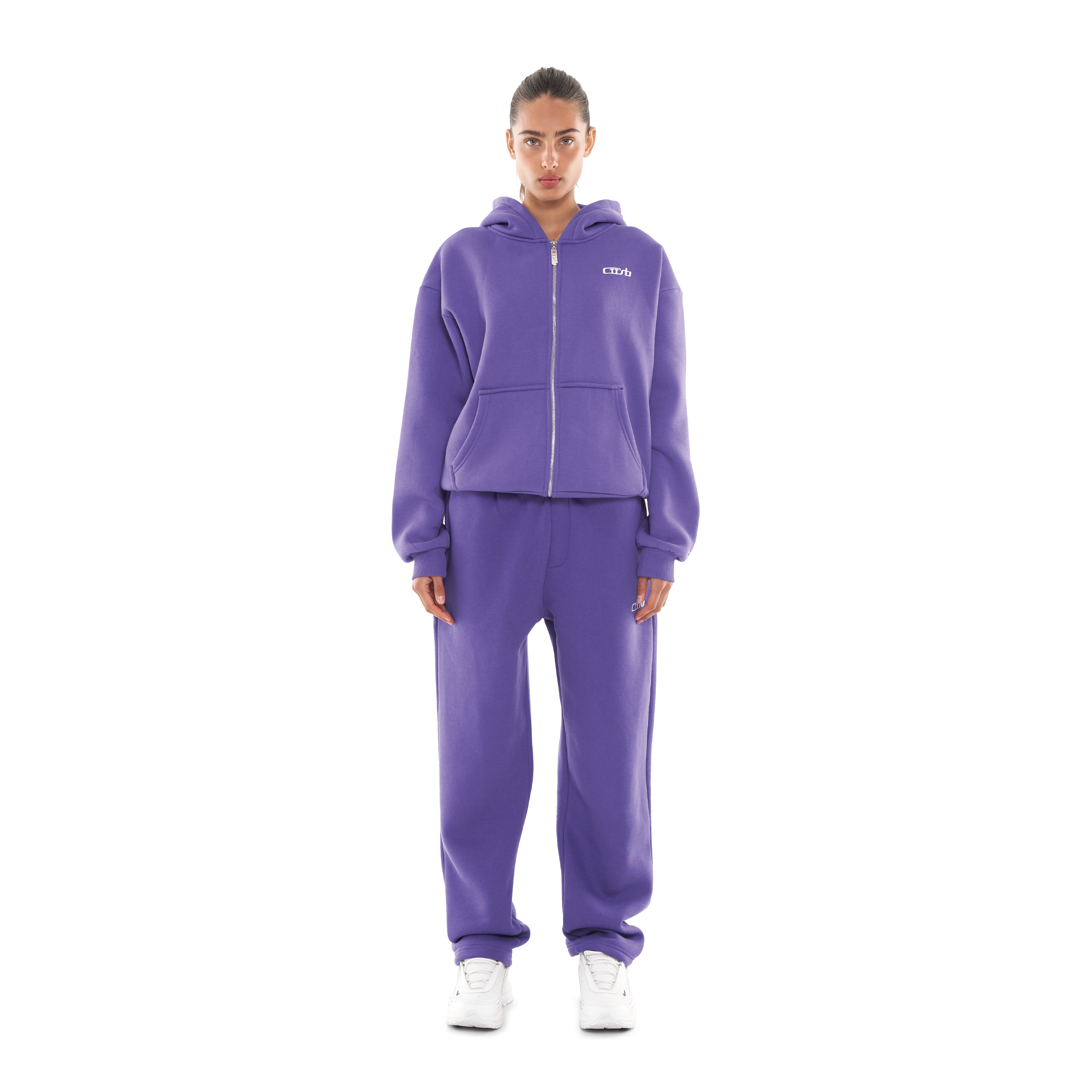 ZIP-UP ROYALE PURPLE
