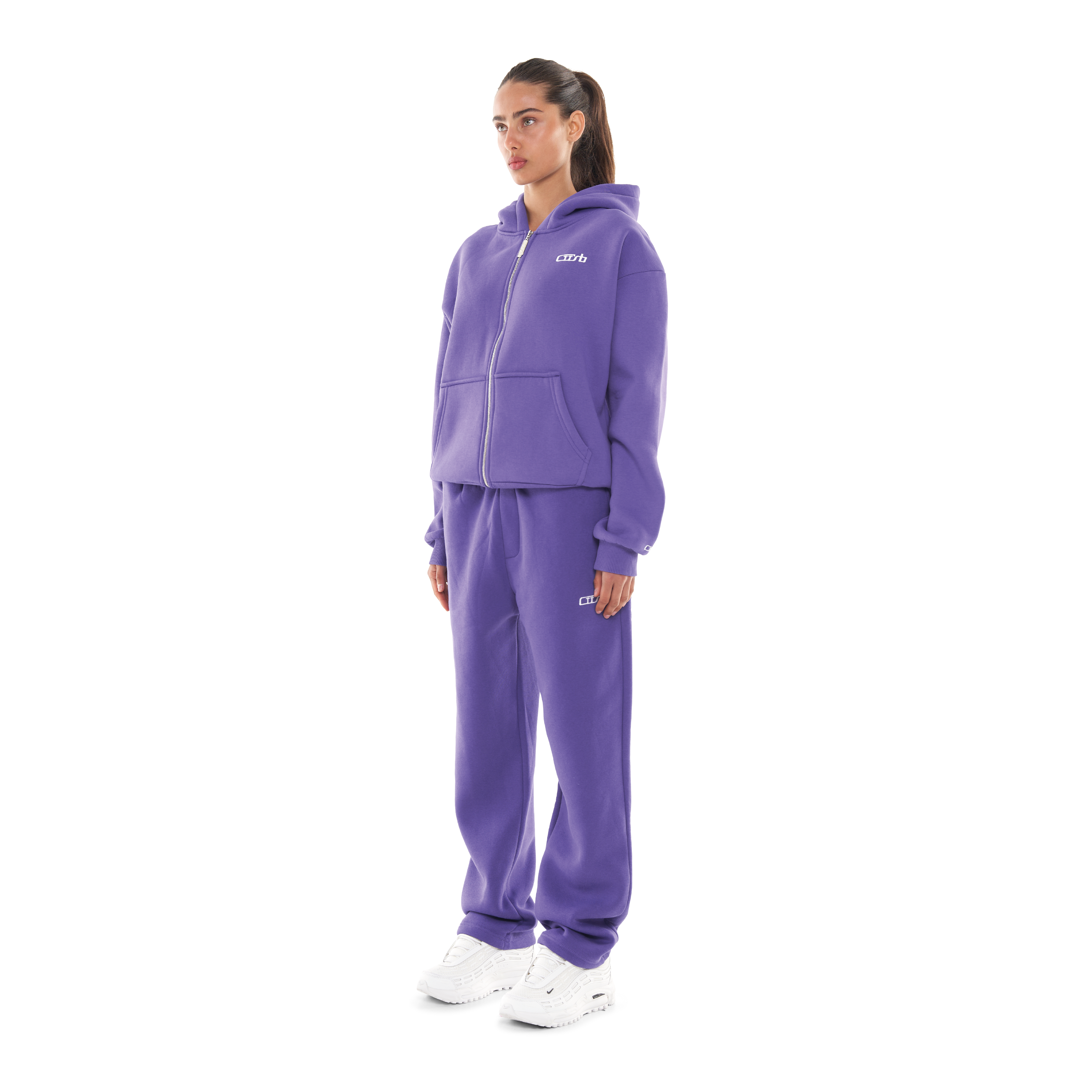 ZIP-UP ROYALE PURPLE