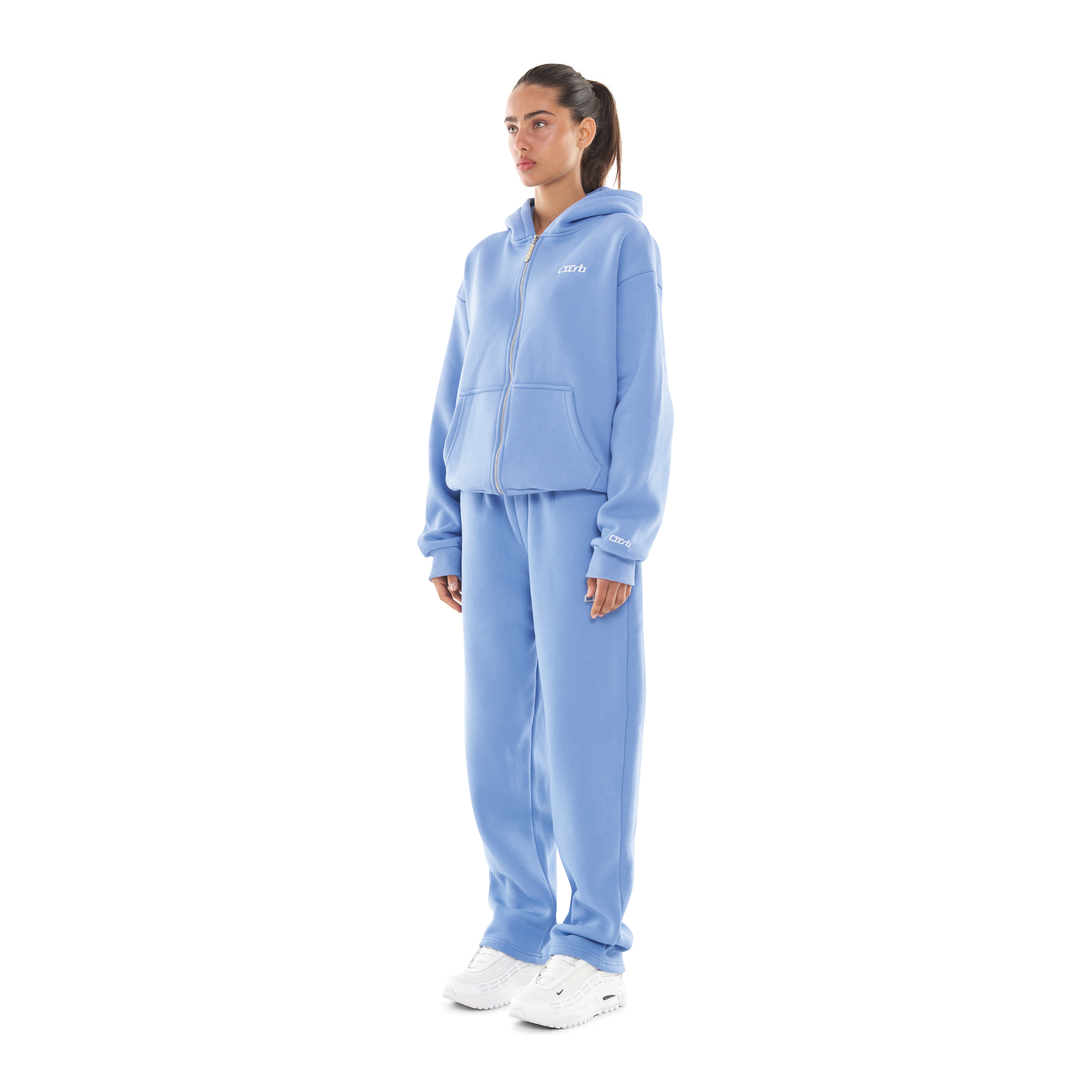ZIP-UP VISTA BLUE