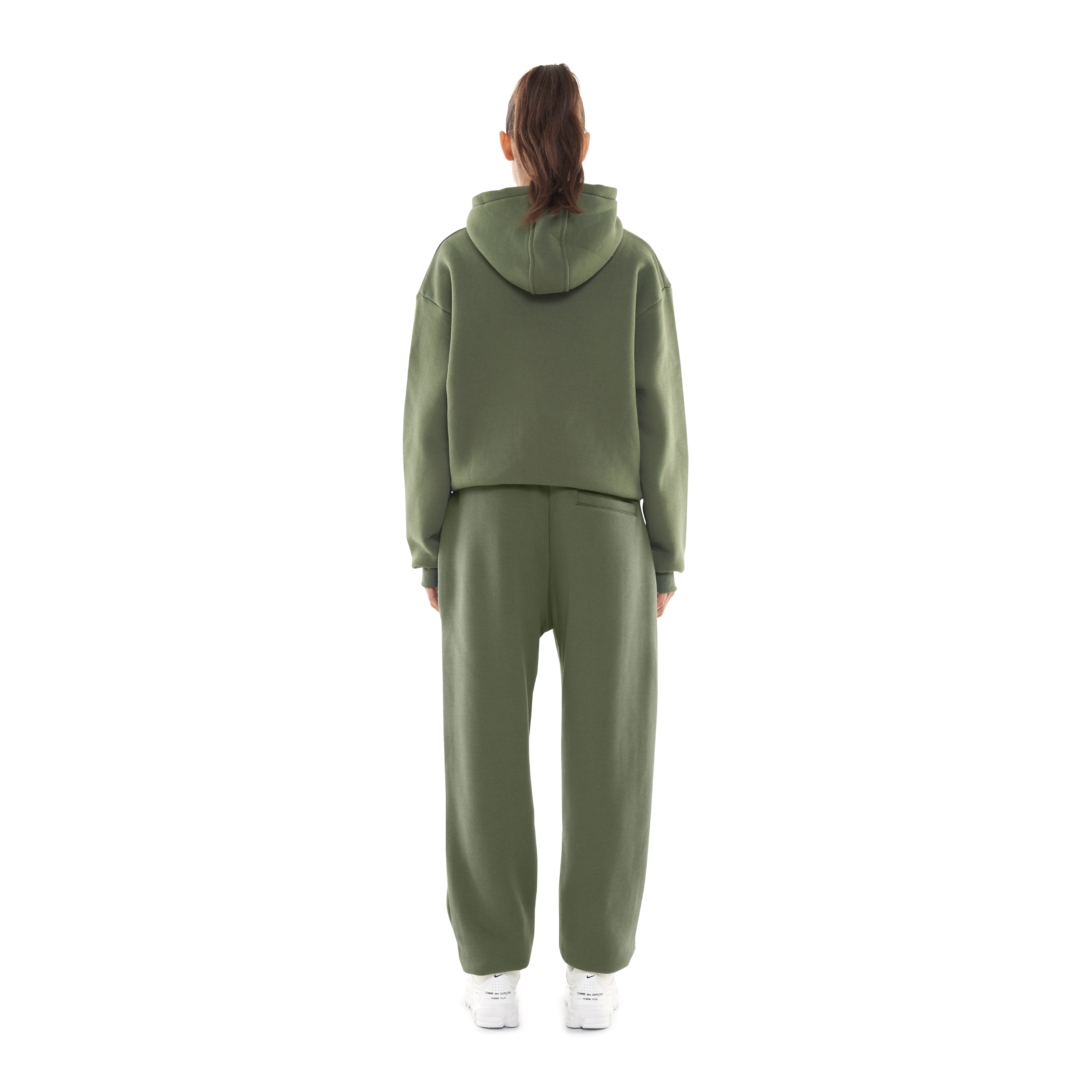 JOGGER BRONZE GREEN