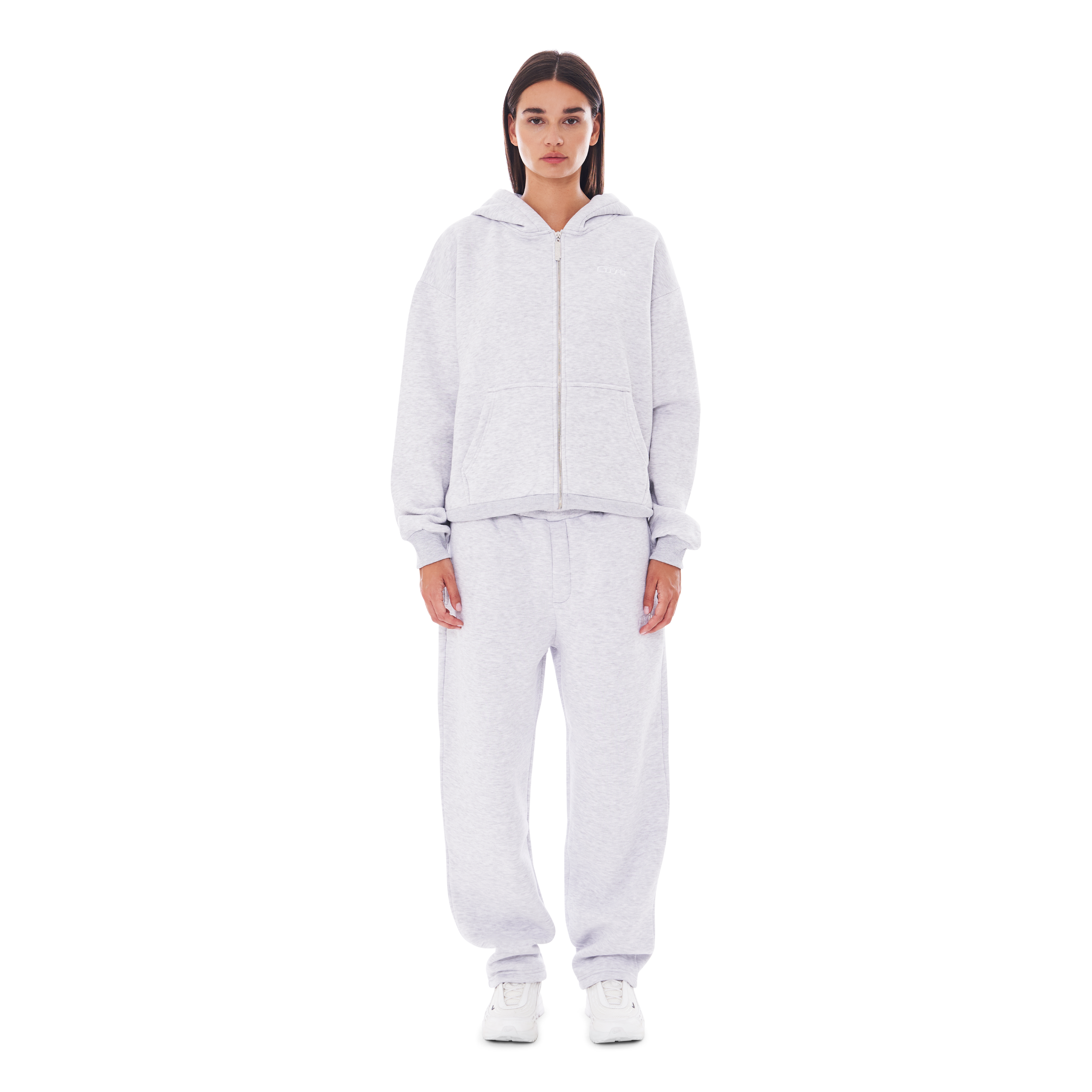 OPEN LEG SNOW MELANGE