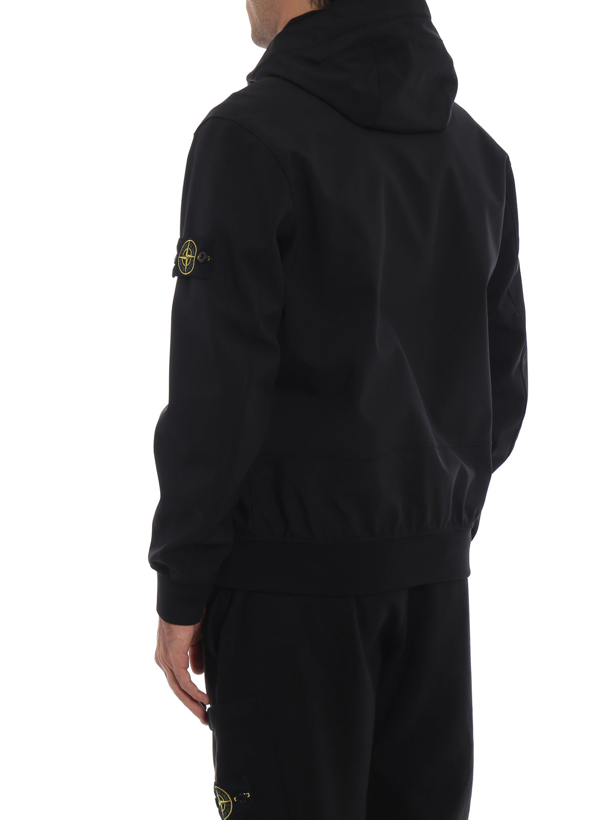 Veste Casual - Soft Shell-R Stone Island