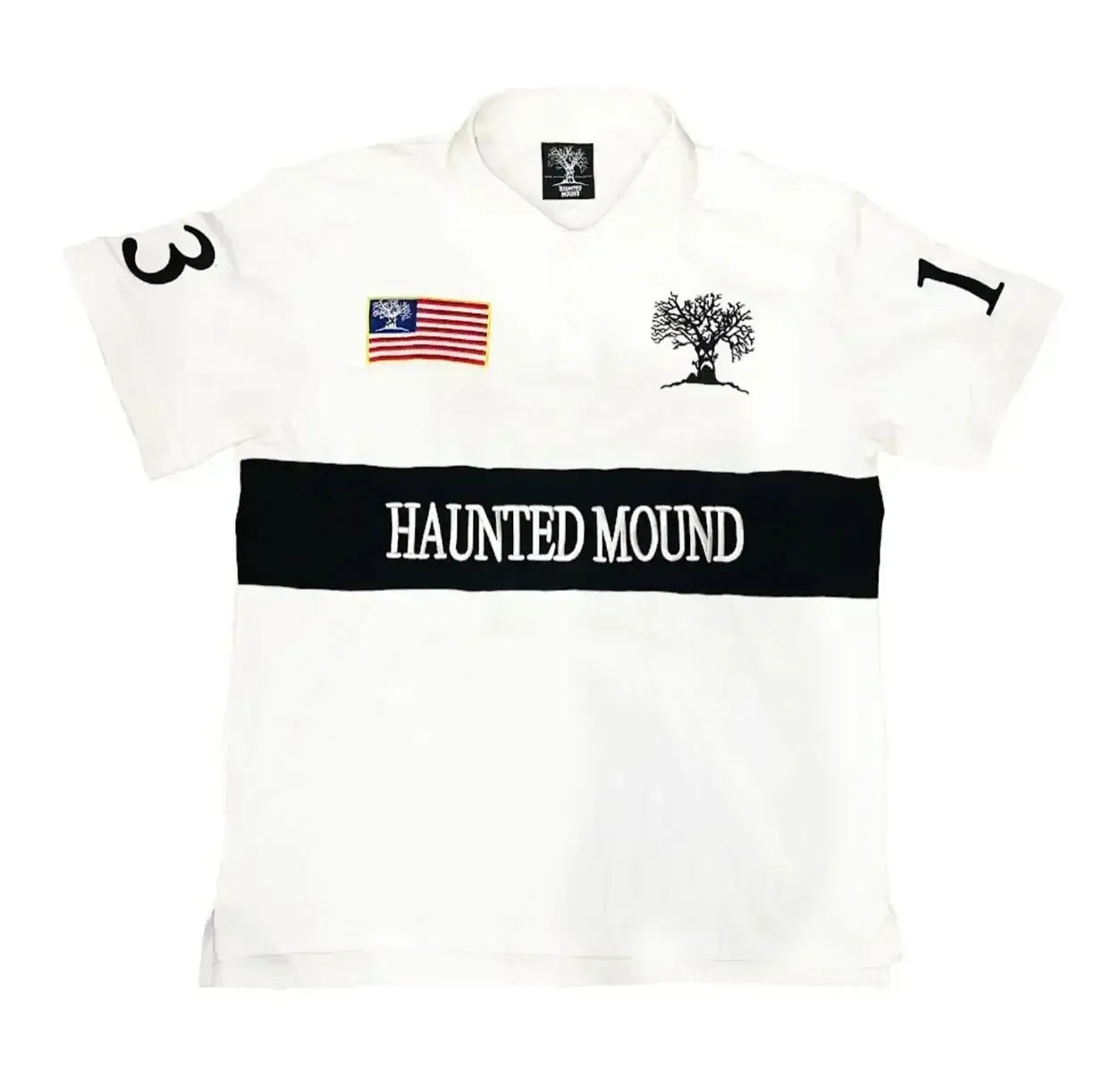 Polo Y2K-y2k streetwear