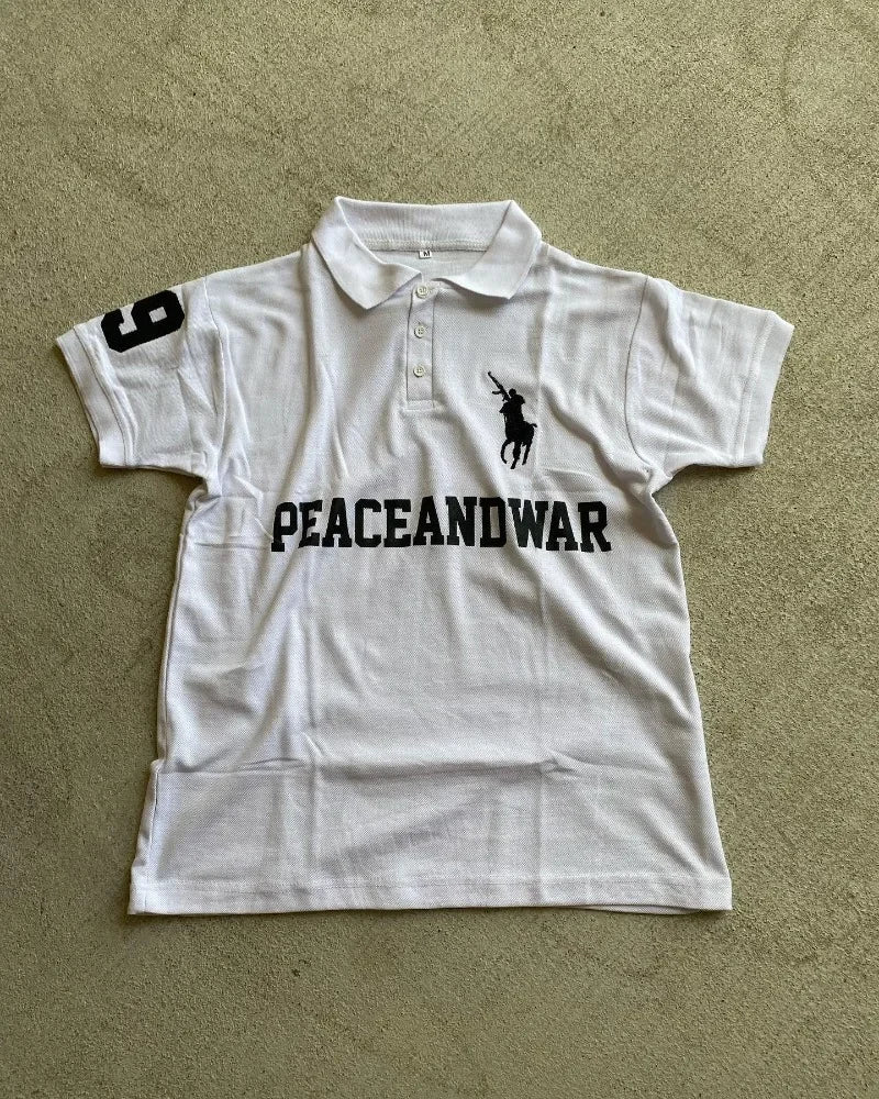 Polo chief keef-y2k streetwear