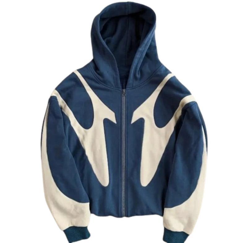 Sweat capuche vintage-y2k streetwear