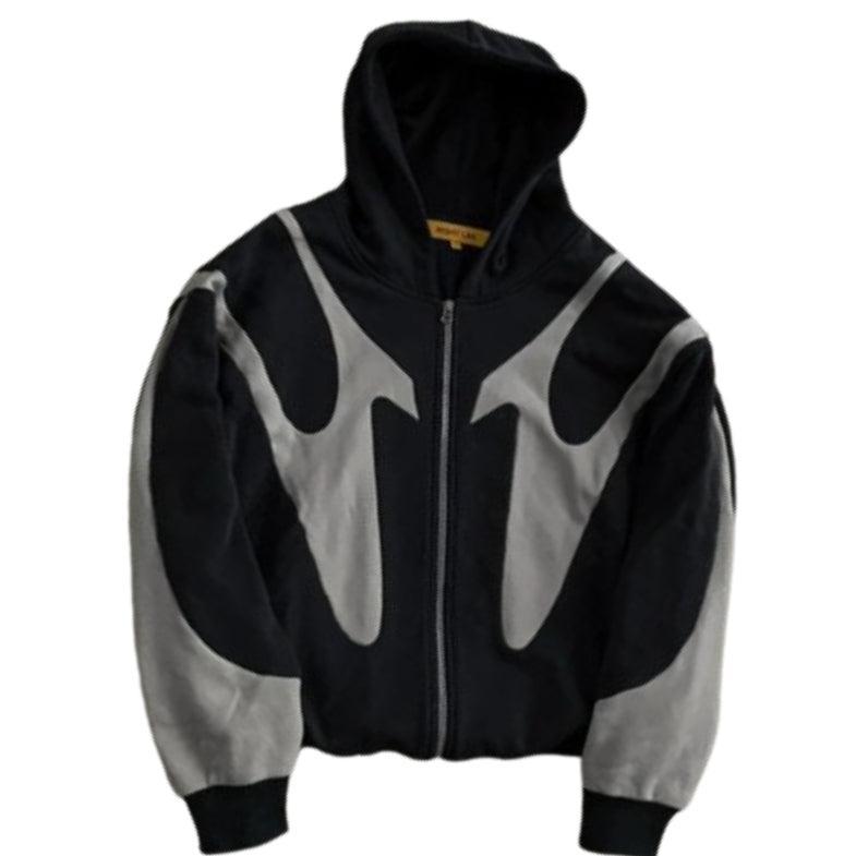 Sweat capuche vintage-y2k streetwear