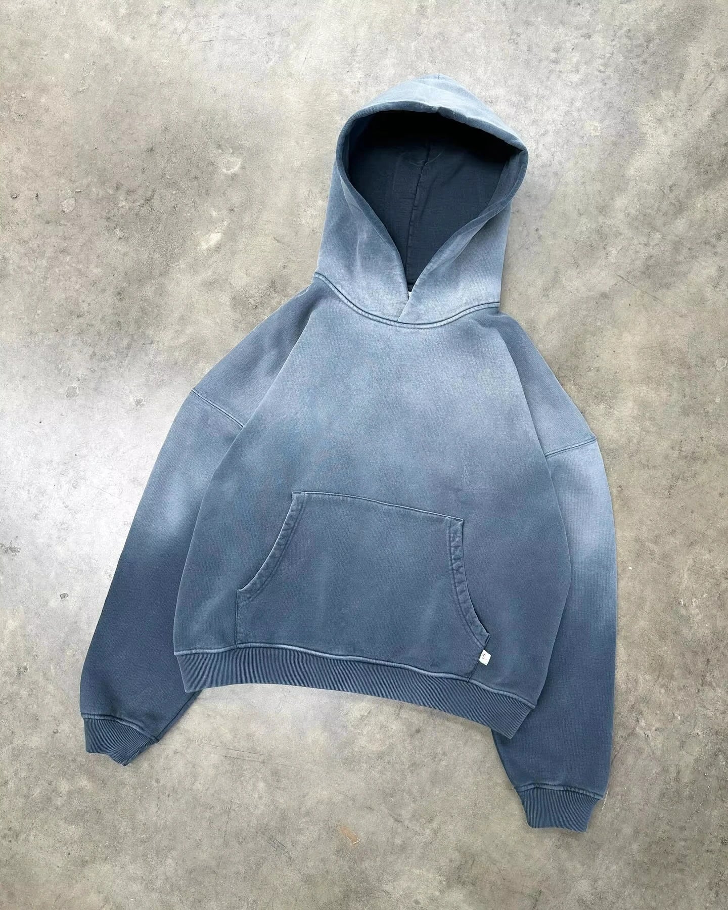 Sweat degrade-y2k streetwear
