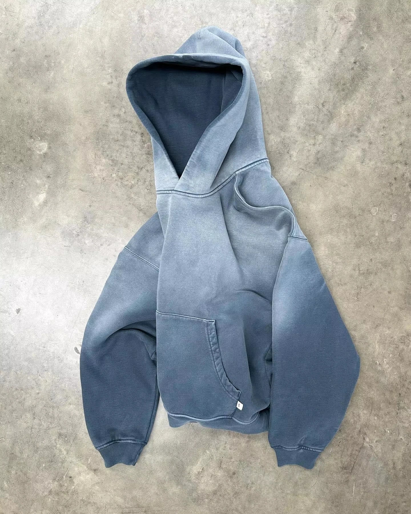 Sweat degrade
