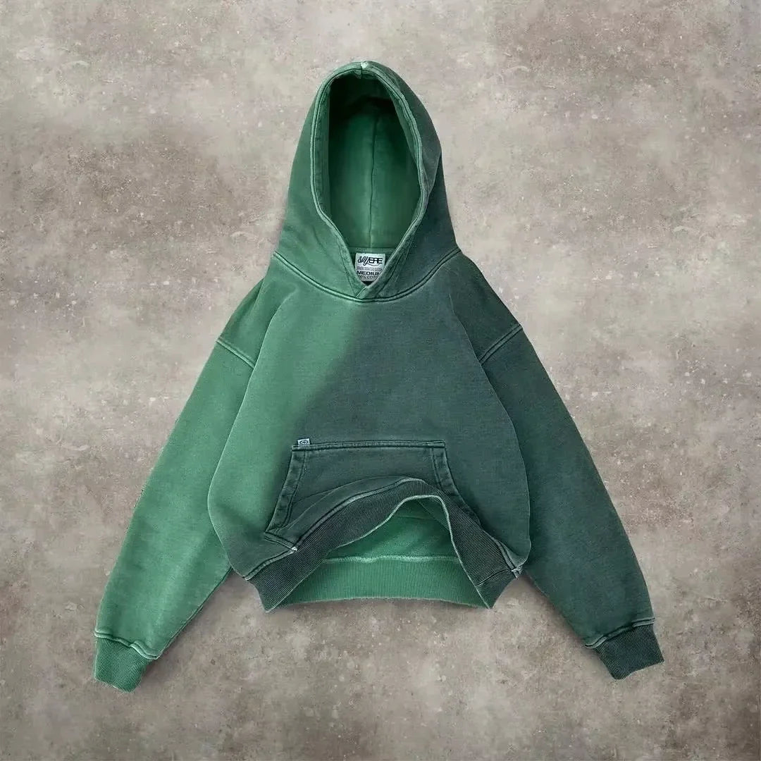 Sweat degrade-y2k streetwear