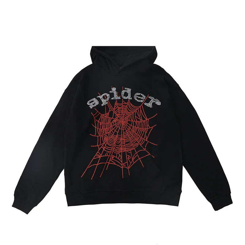 Sweat spider