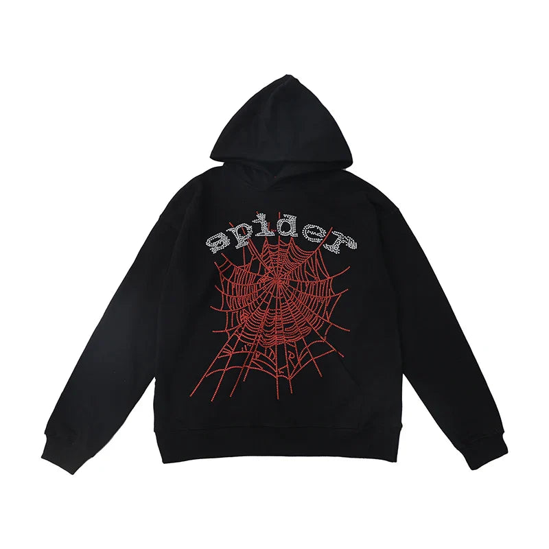 Sweat spider-y2k streetwear