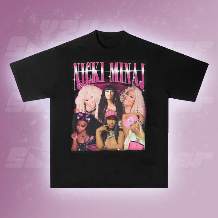 T shirt Nicki Minaj