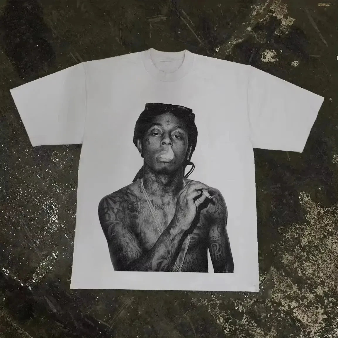 T shirt sade-y2k streetwear