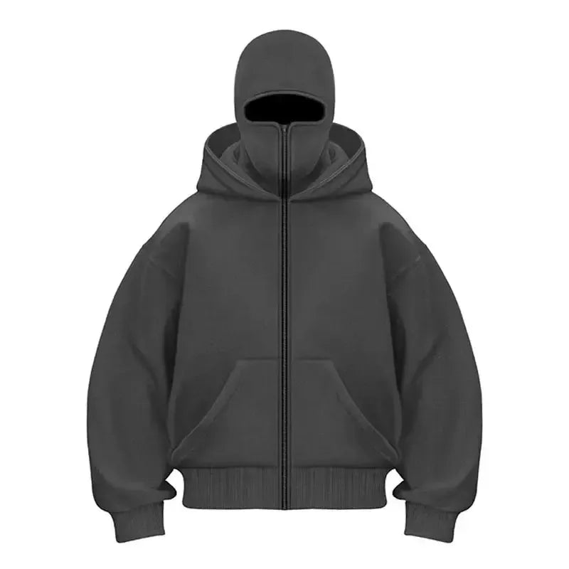 Veste drip UK-y2k streetwear