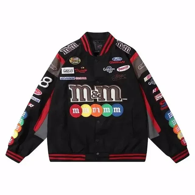 Veste mms-y2k streetwear