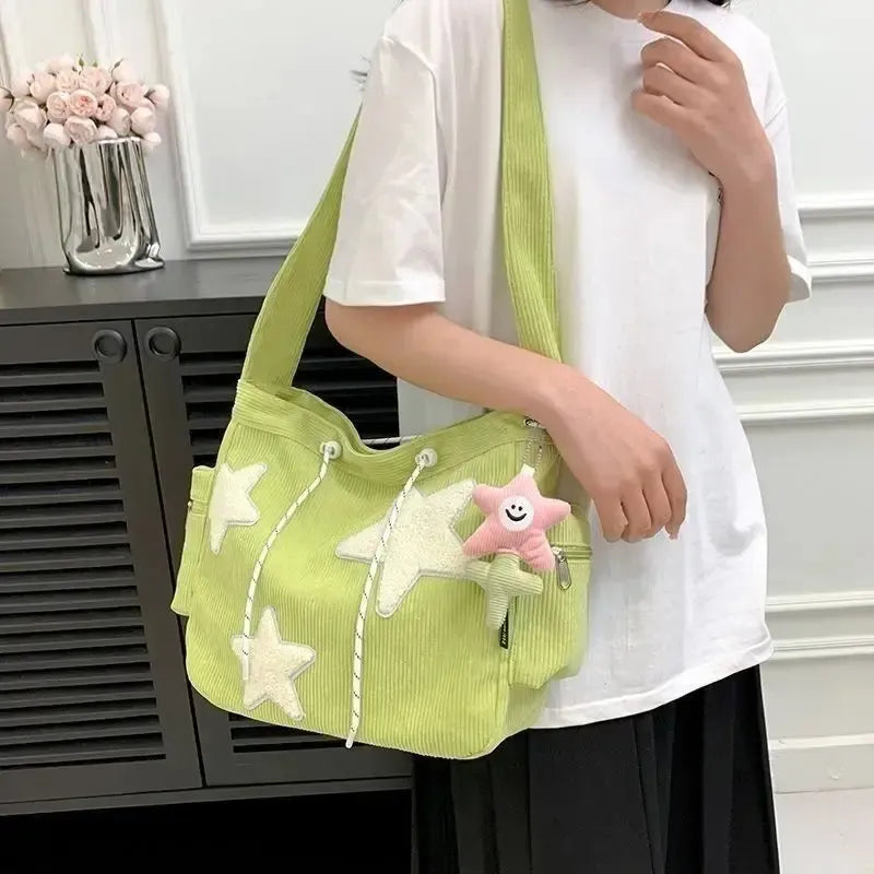 Y2K Tote bag-y2k streetwear