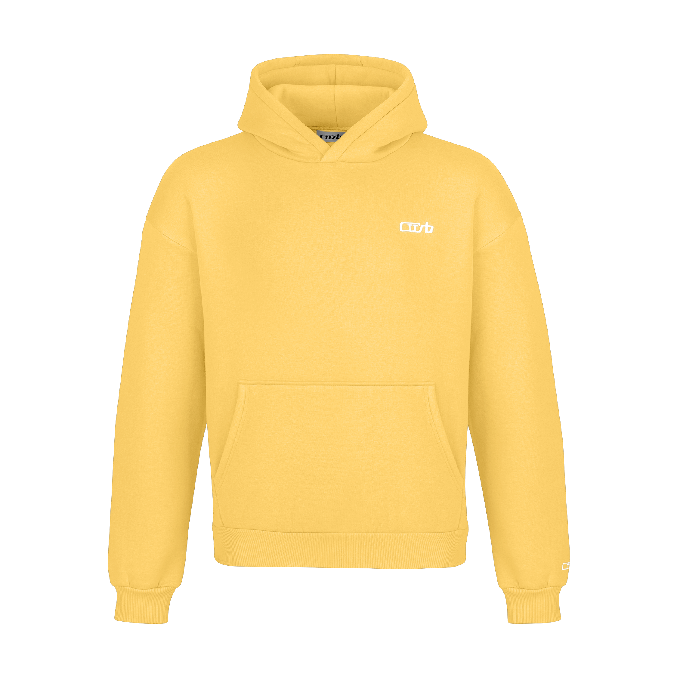HOODIE MINION YELLOW