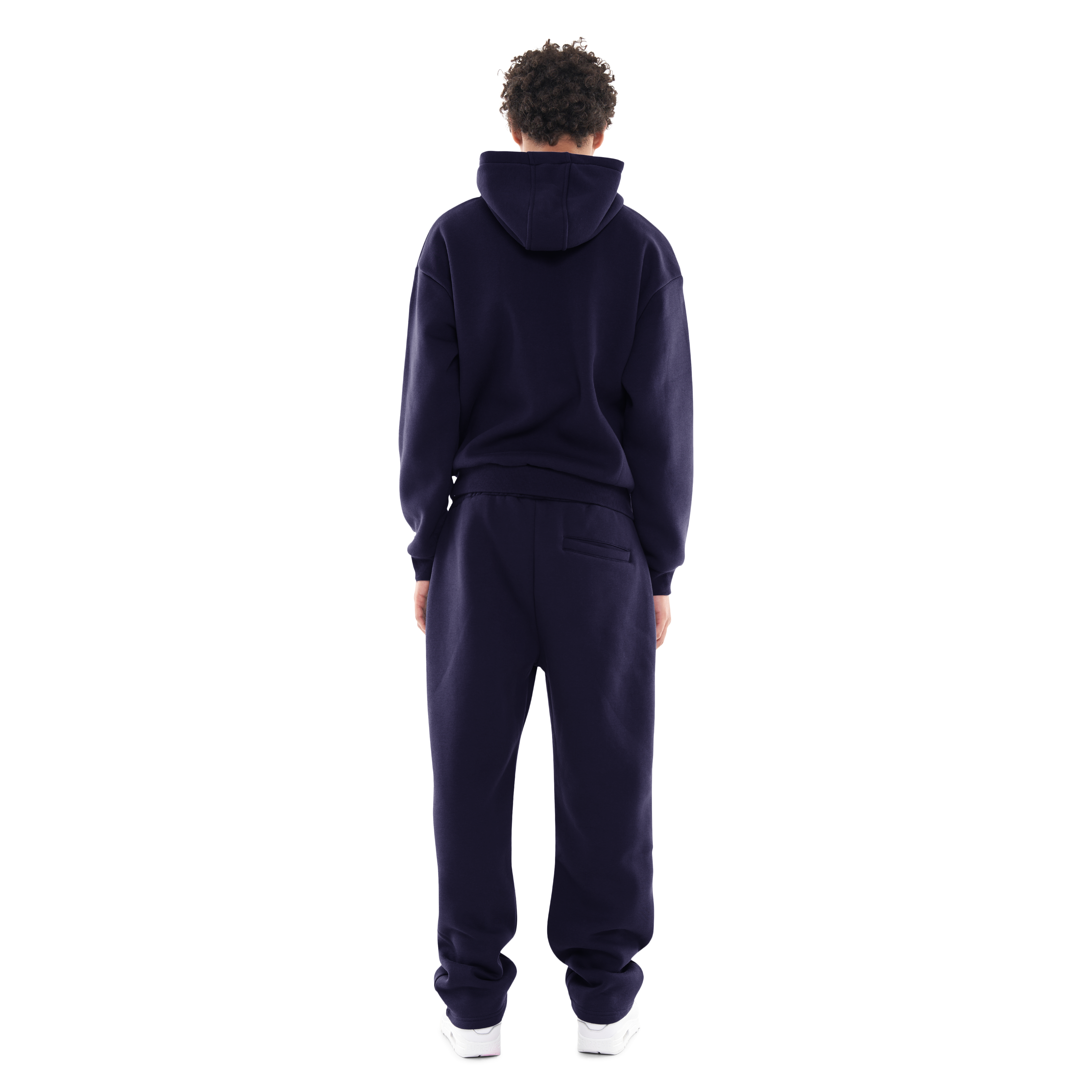 ZIP-UP DARK NAVY
