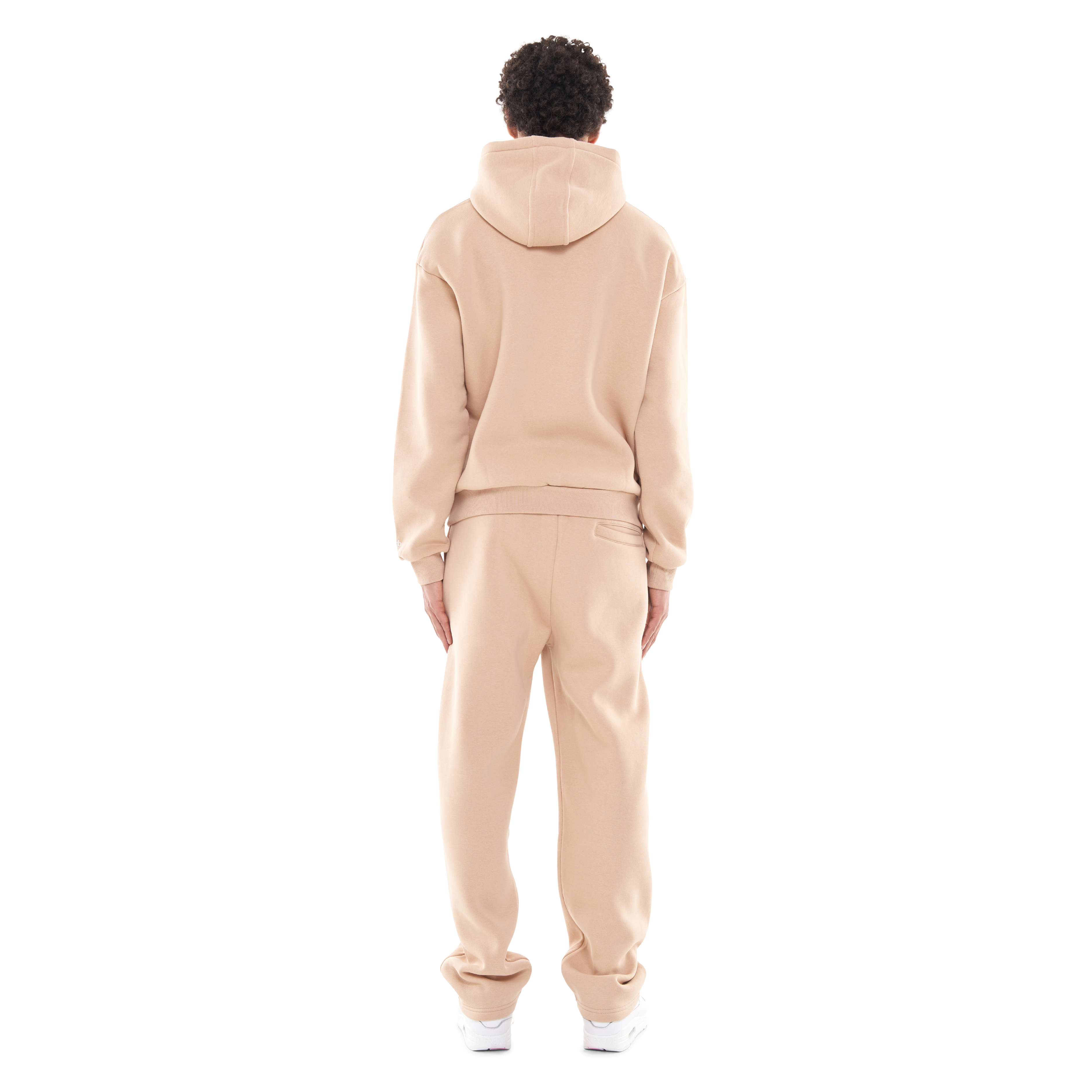 OPEN LEG JOGGER CAPPUCCINO FOAM