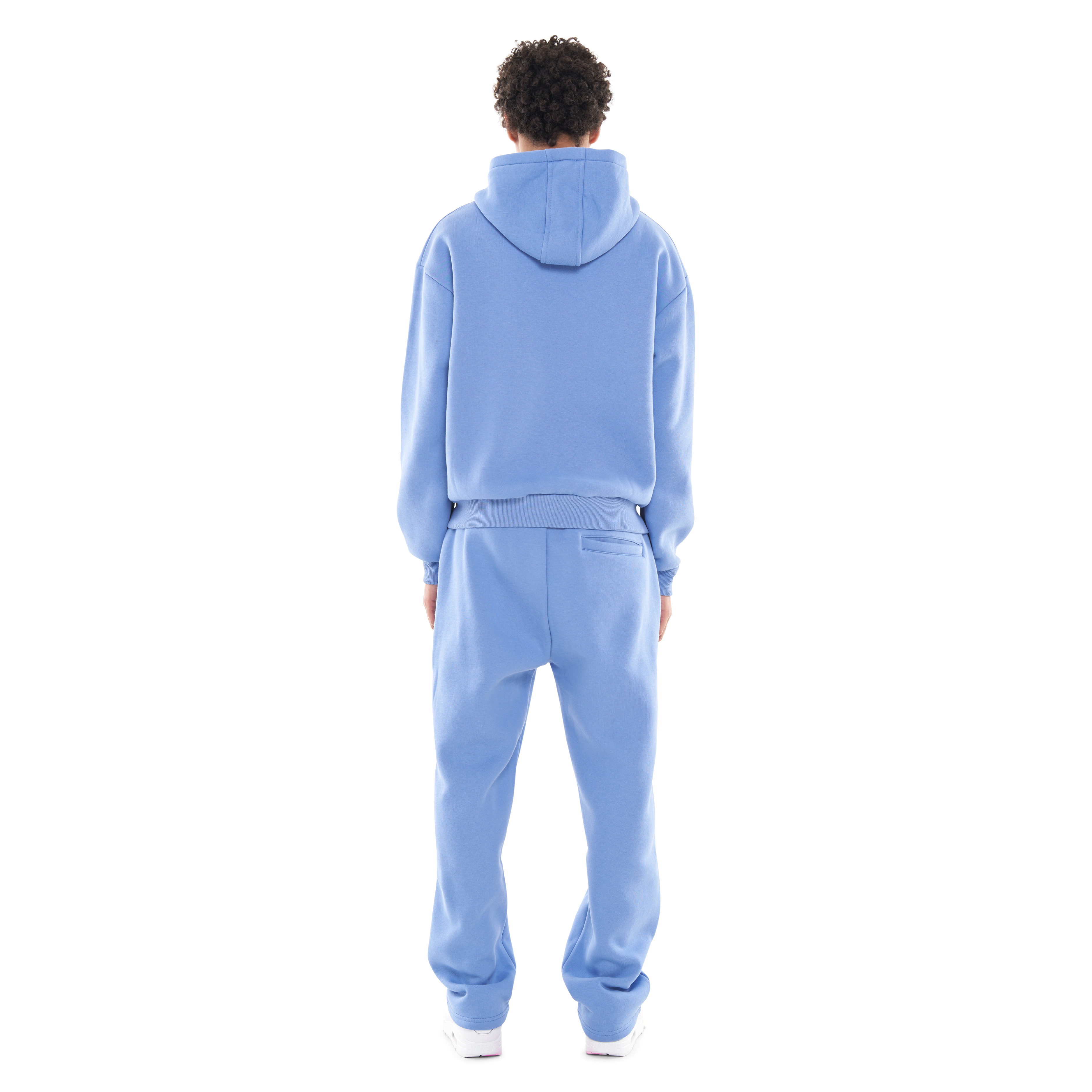 ZIP-UP VISTA BLUE