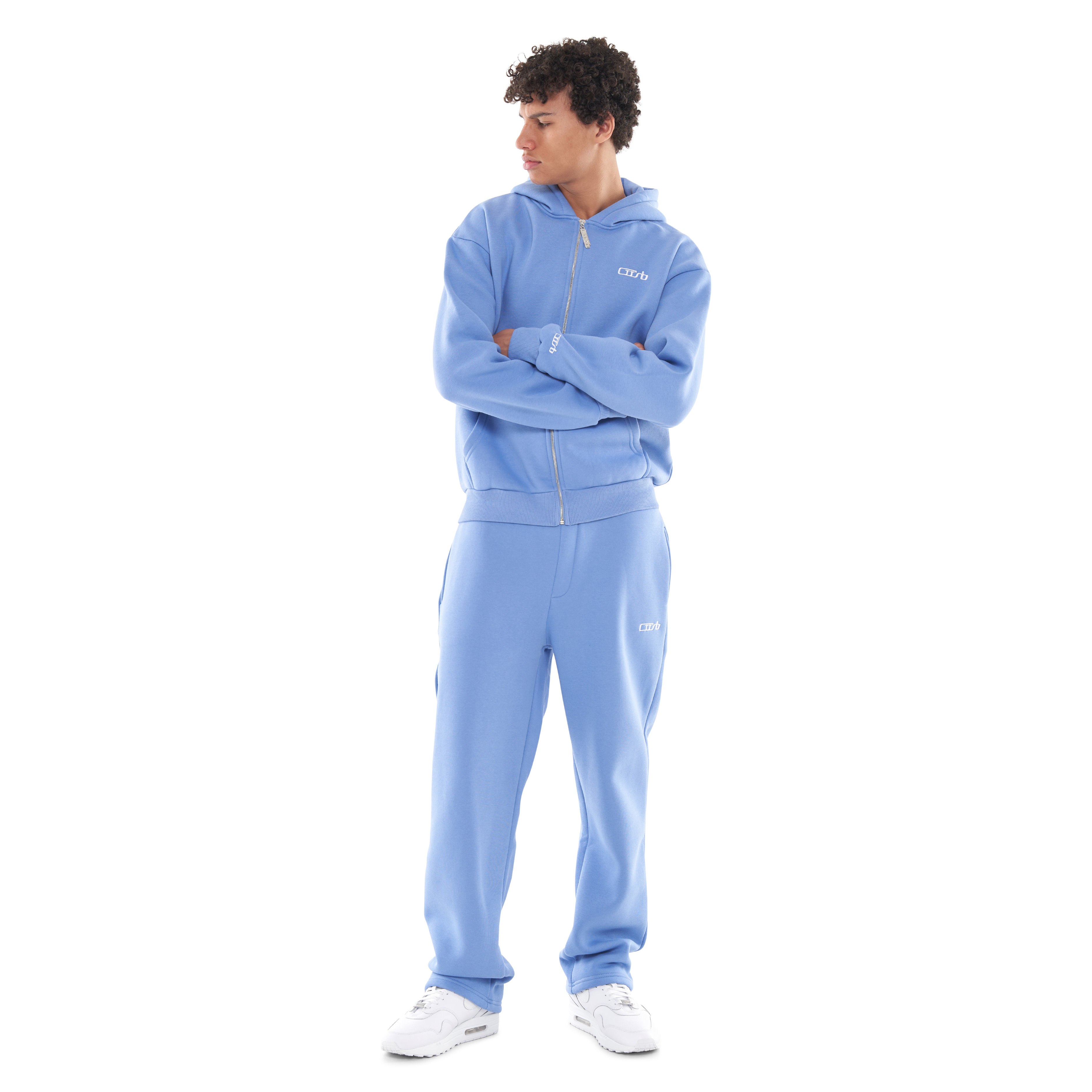 ZIP-UP VISTA BLUE
