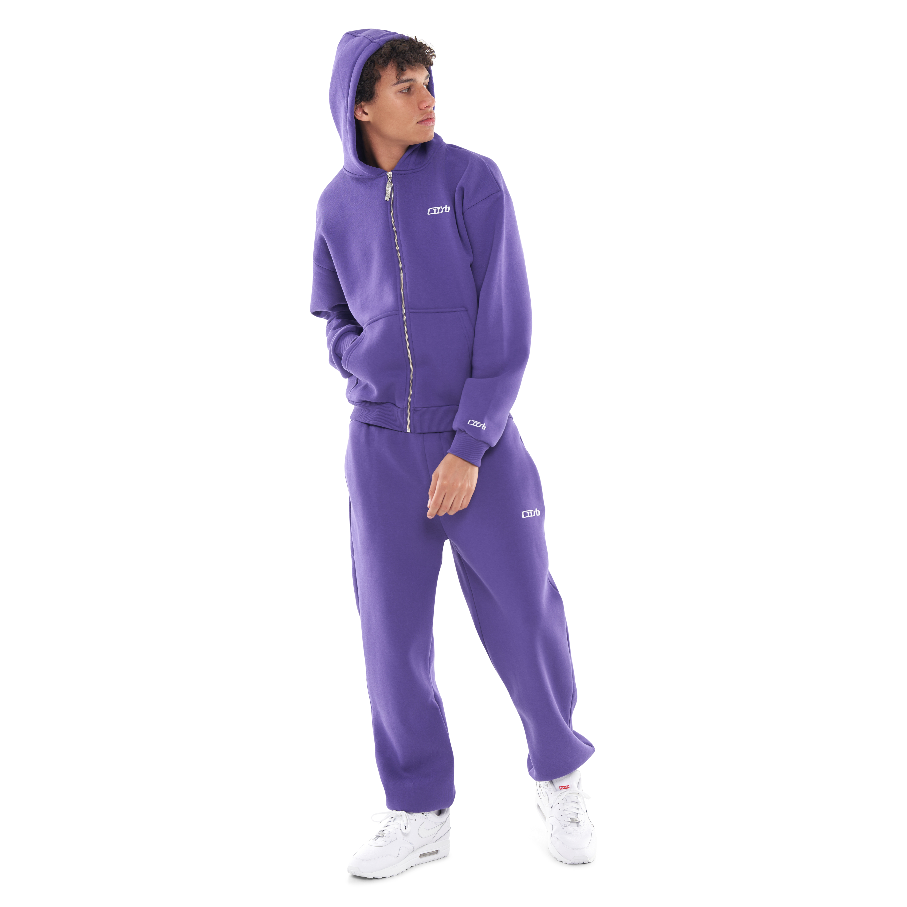 JOGGER ROYALE PURPLE