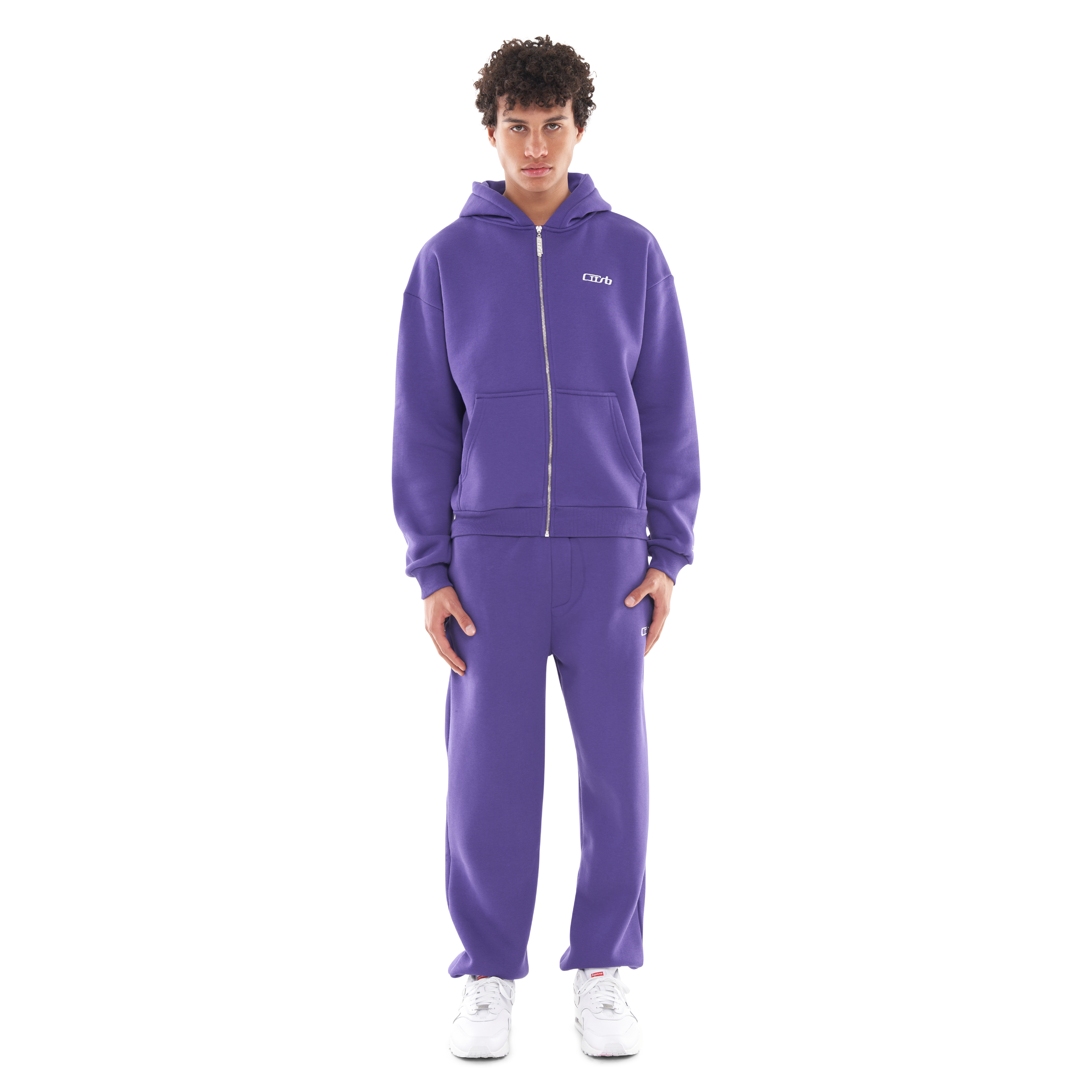 JOGGER ROYALE PURPLE