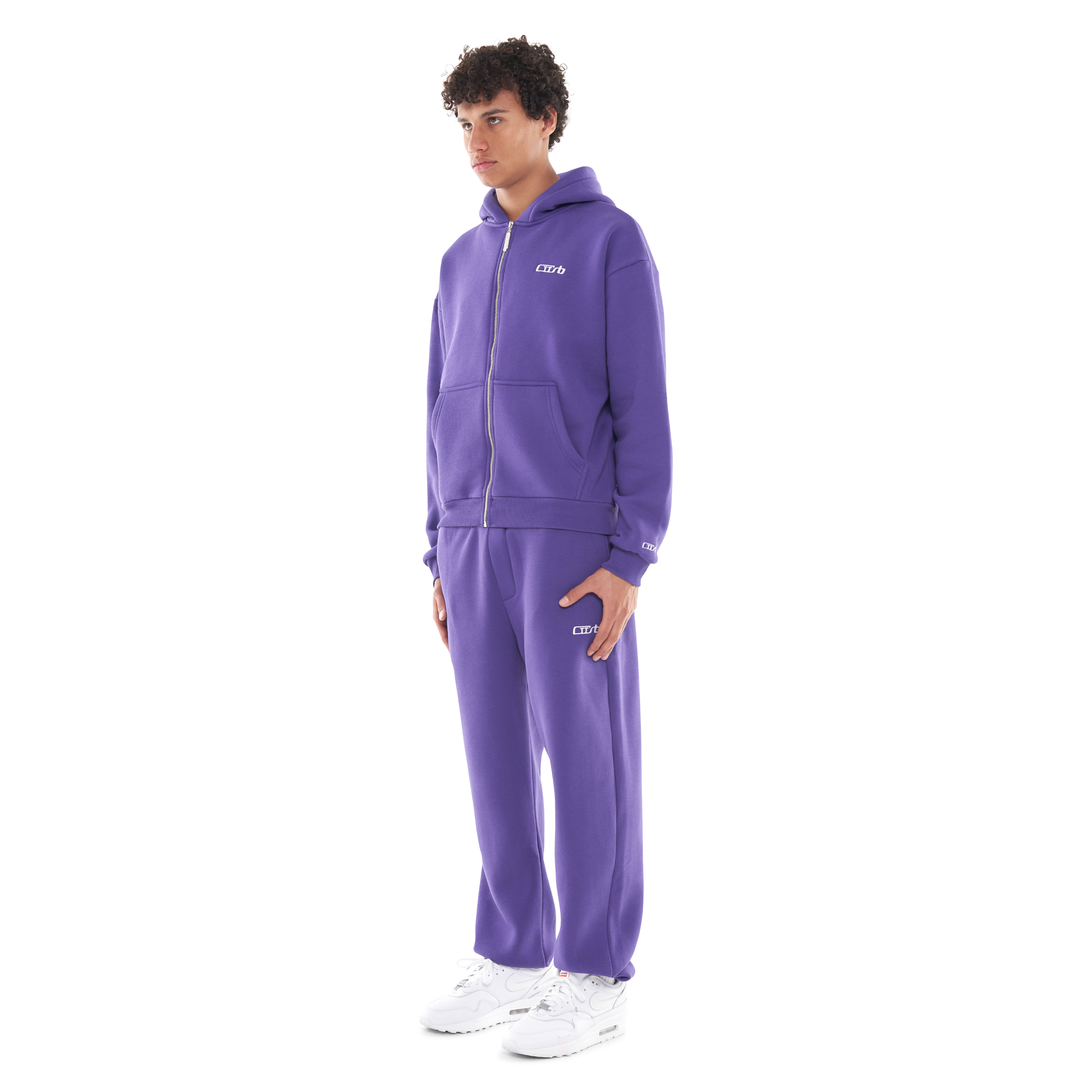 JOGGER ROYALE PURPLE